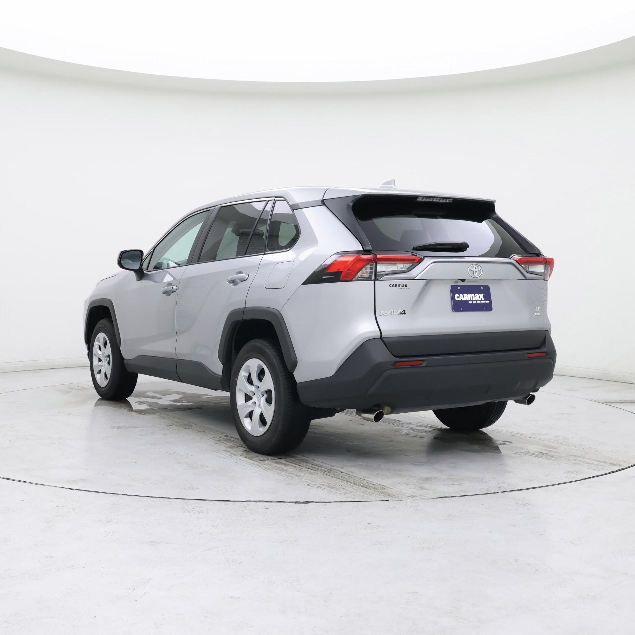 Thumbnail: 2025 Toyota RAV4 - 2