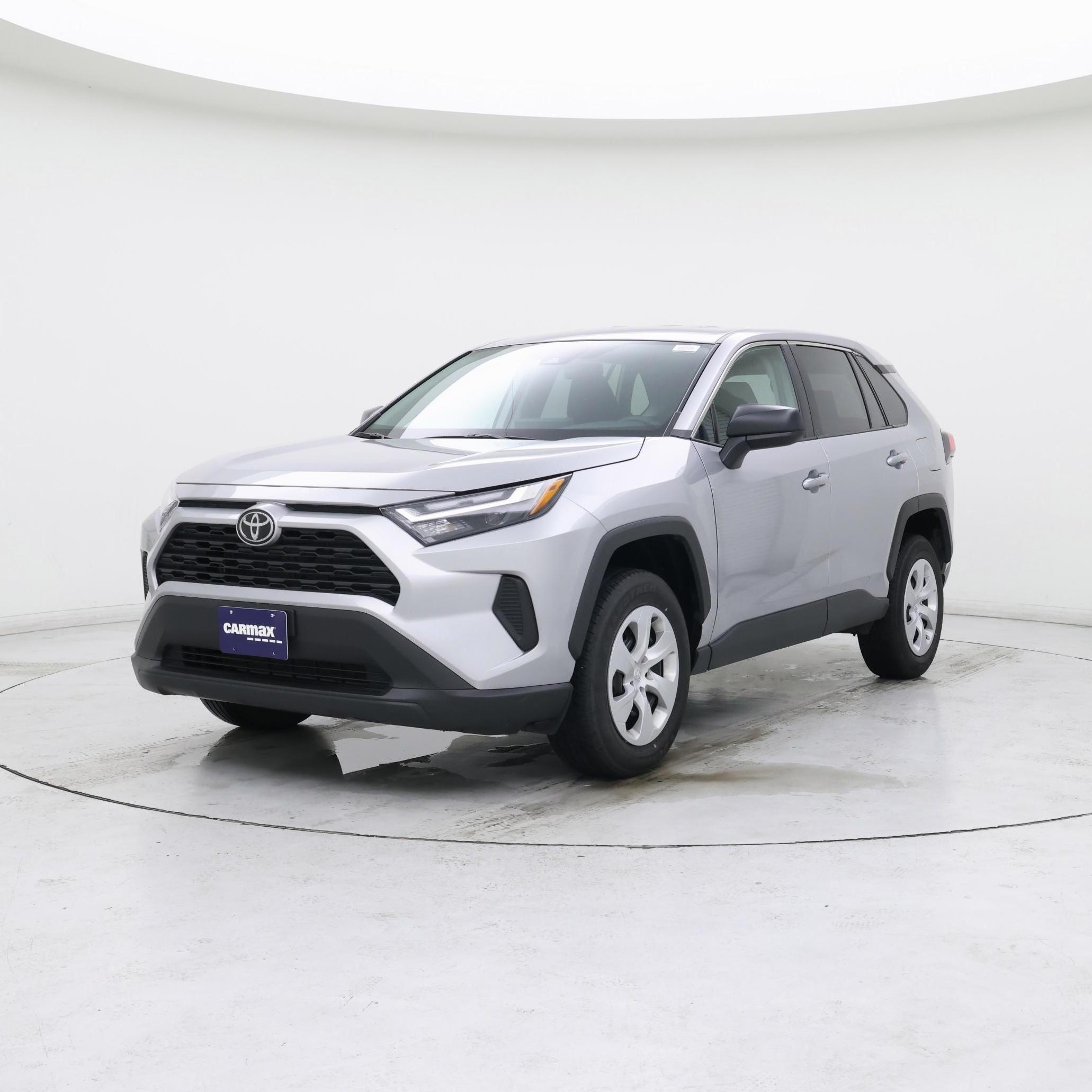 Thumbnail: 2025 Toyota RAV4 - 4