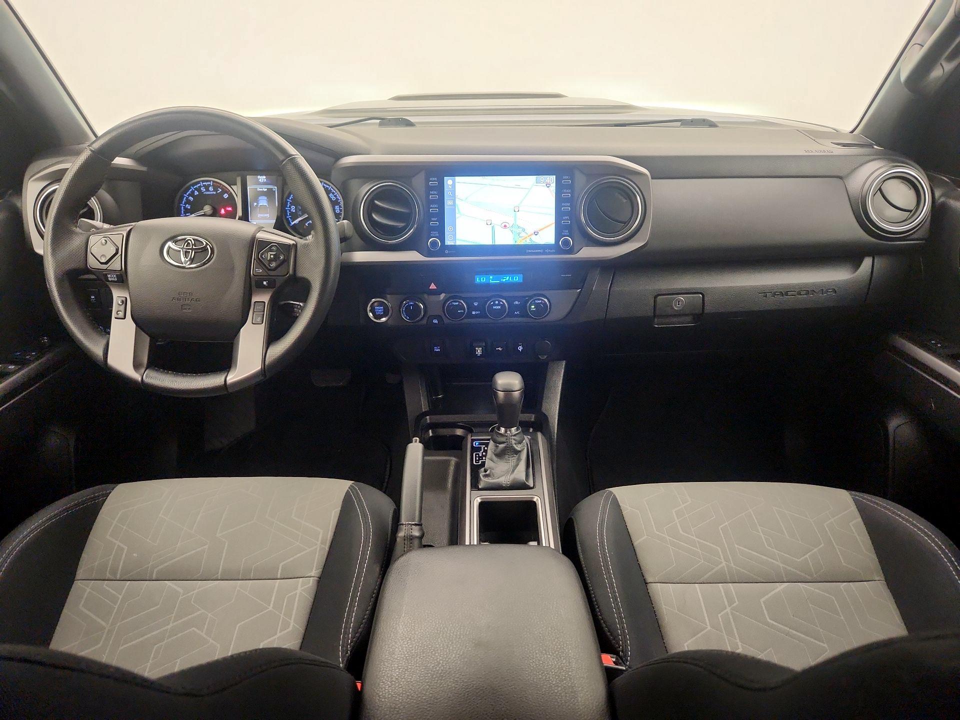 Thumbnail: 2023 Toyota Tacoma - 9