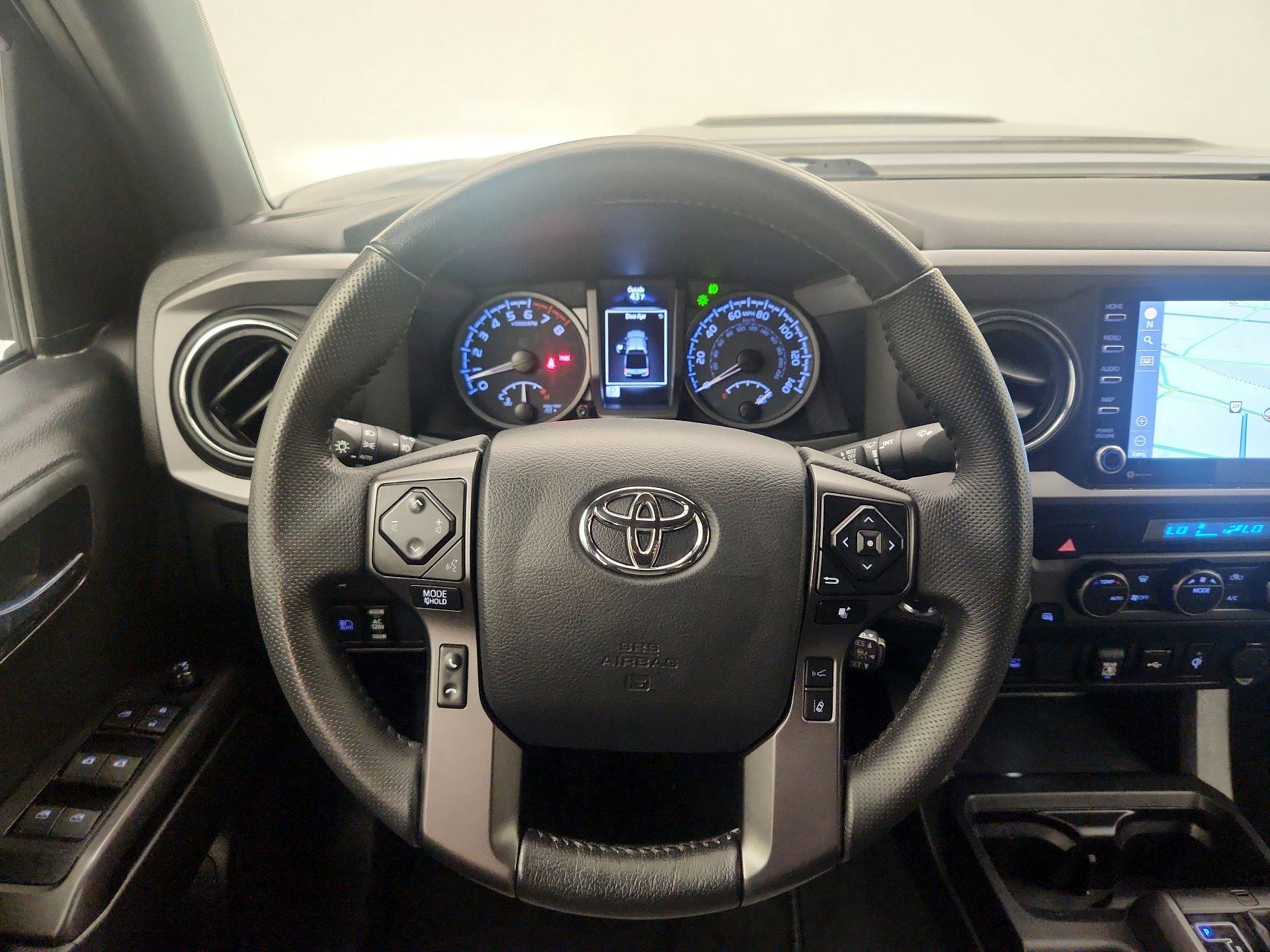 Thumbnail: 2023 Toyota Tacoma - 10