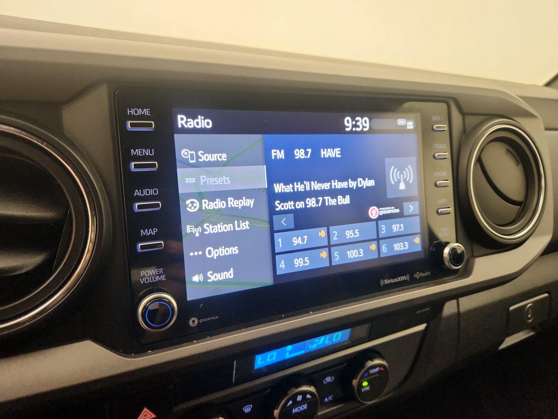 Thumbnail: 2023 Toyota Tacoma - 16