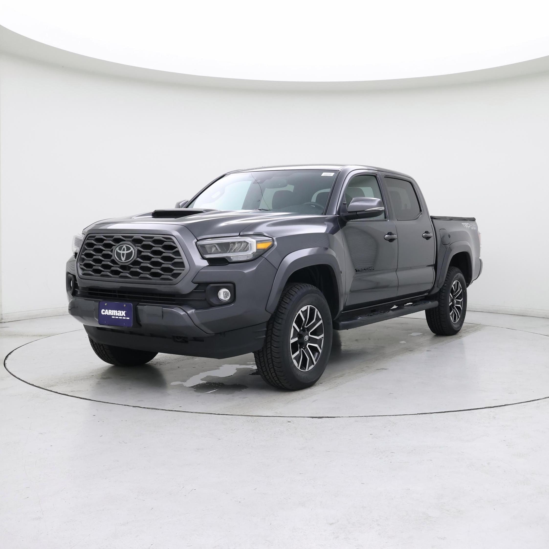 Thumbnail: 2023 Toyota Tacoma - 4