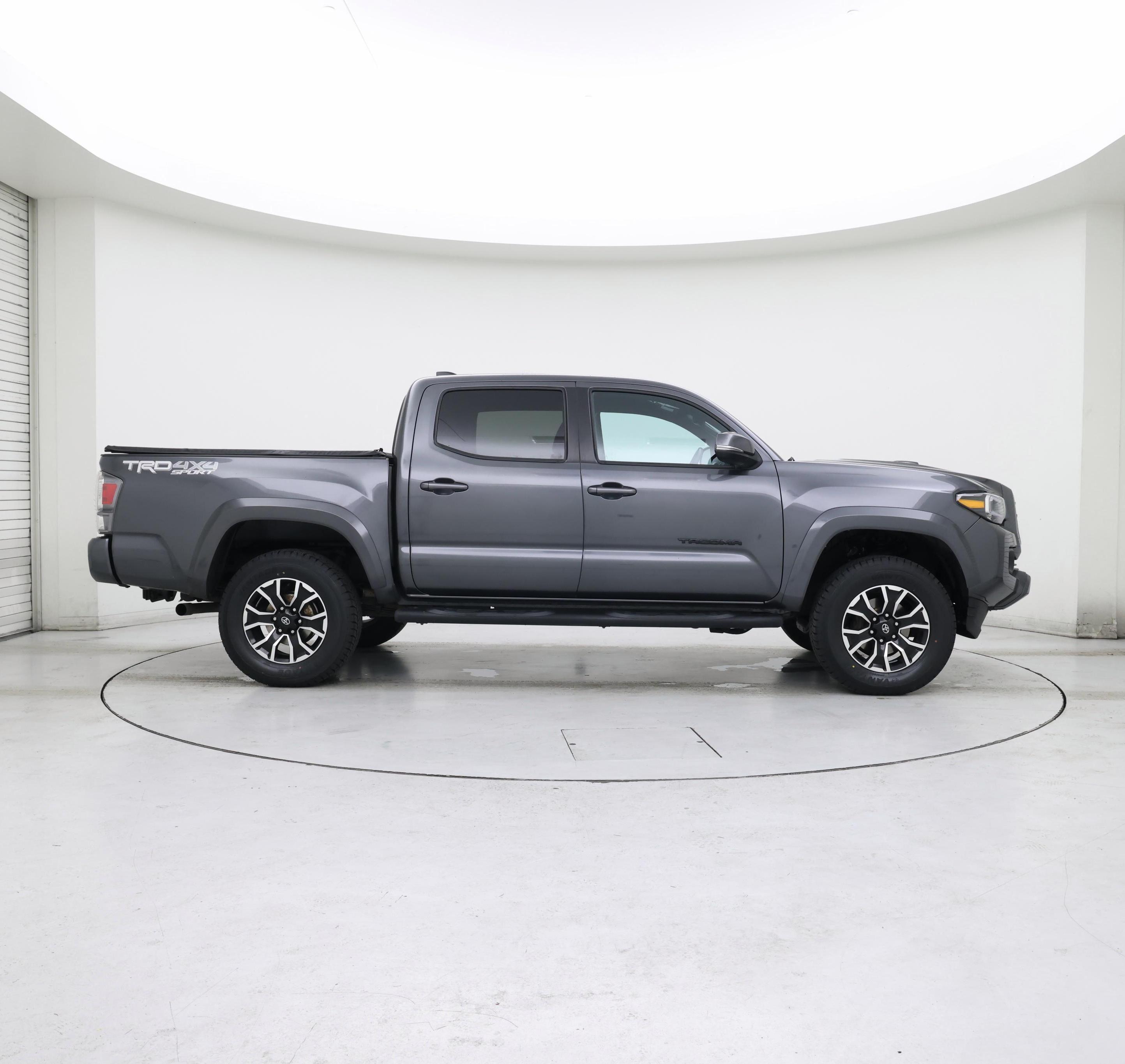 Thumbnail: 2023 Toyota Tacoma - 7