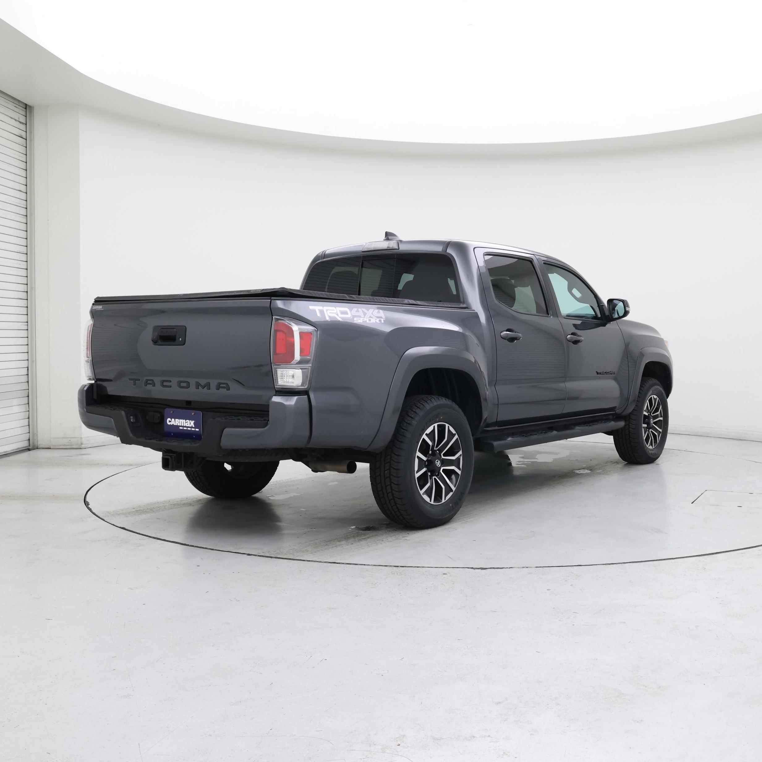 Thumbnail: 2023 Toyota Tacoma - 8