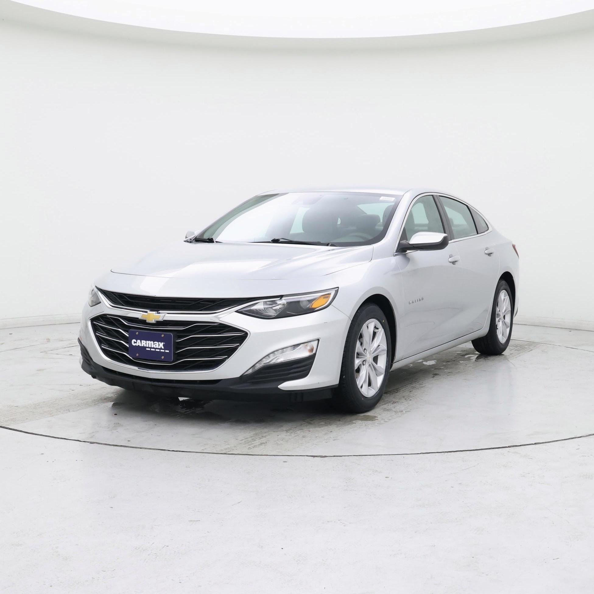 Thumbnail: 2020 Chevrolet Malibu - 4