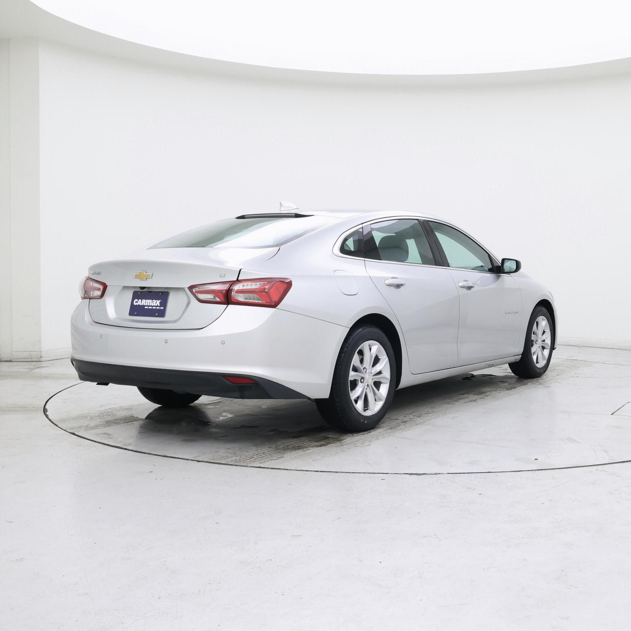 Thumbnail: 2020 Chevrolet Malibu - 8