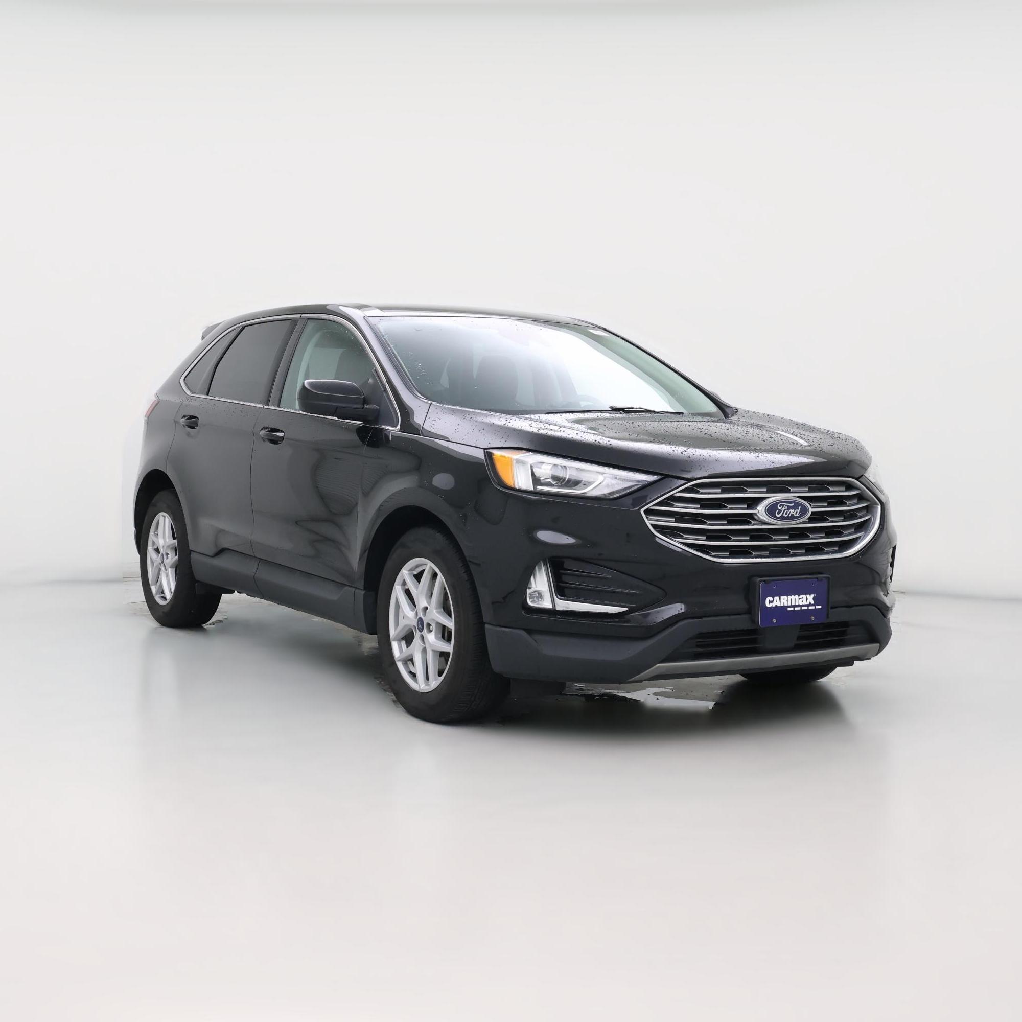 Thumbnail: 2021 Ford Edge - 1
