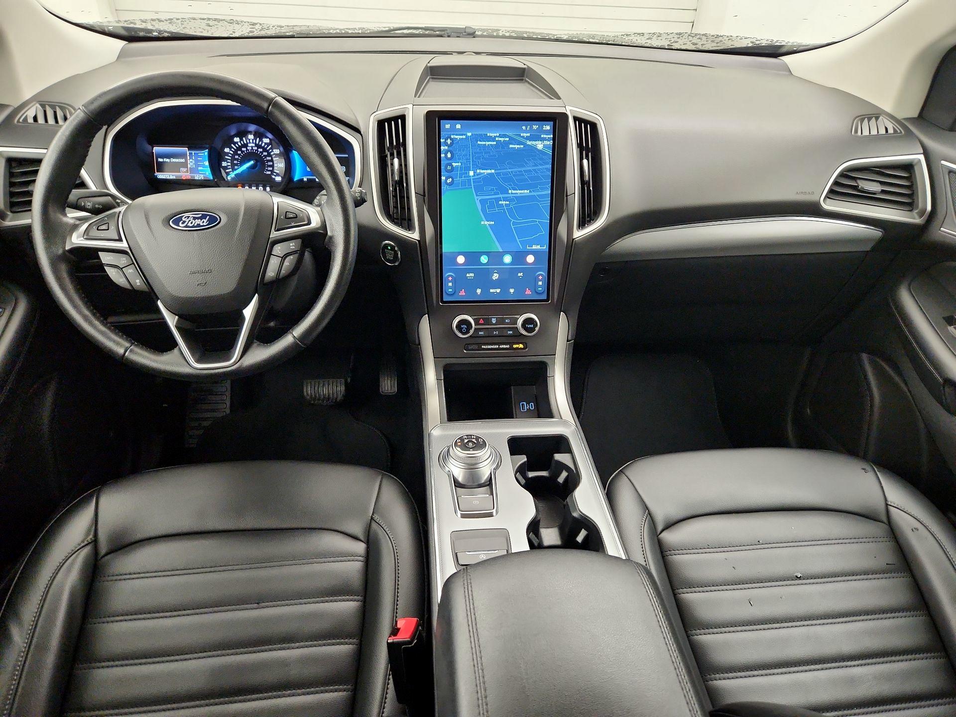 Thumbnail: 2021 Ford Edge - 9