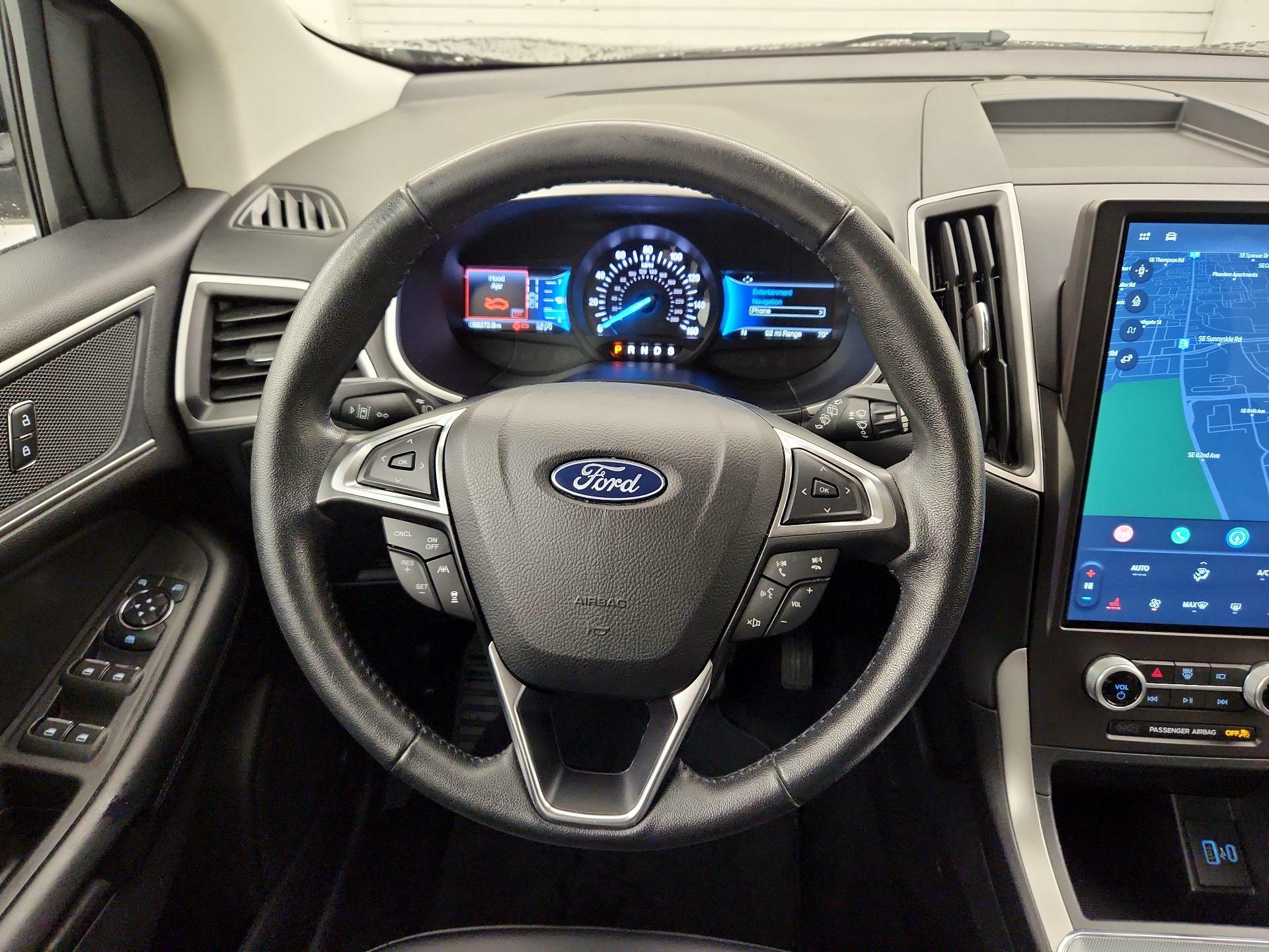 Thumbnail: 2021 Ford Edge - 10