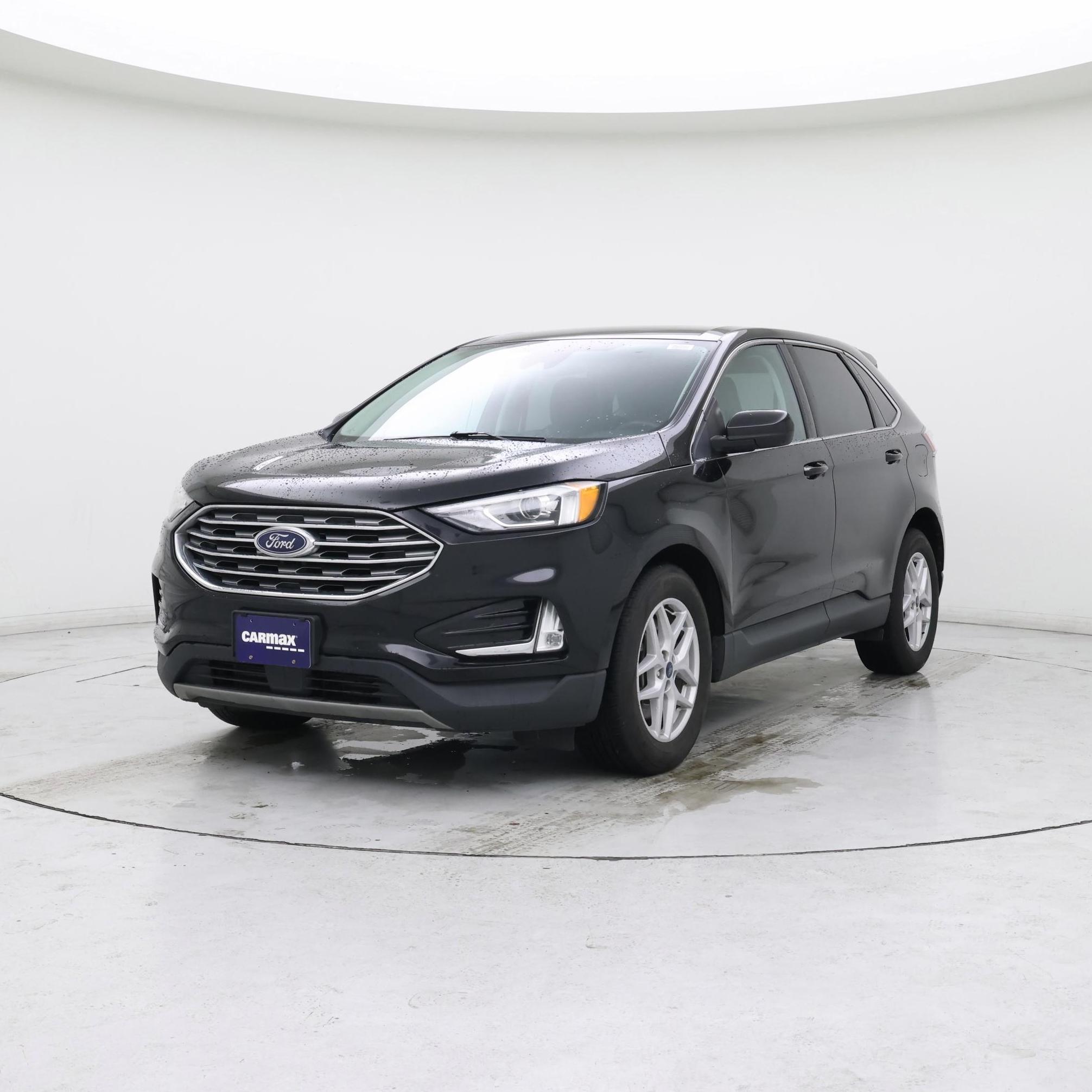 Thumbnail: 2021 Ford Edge - 4