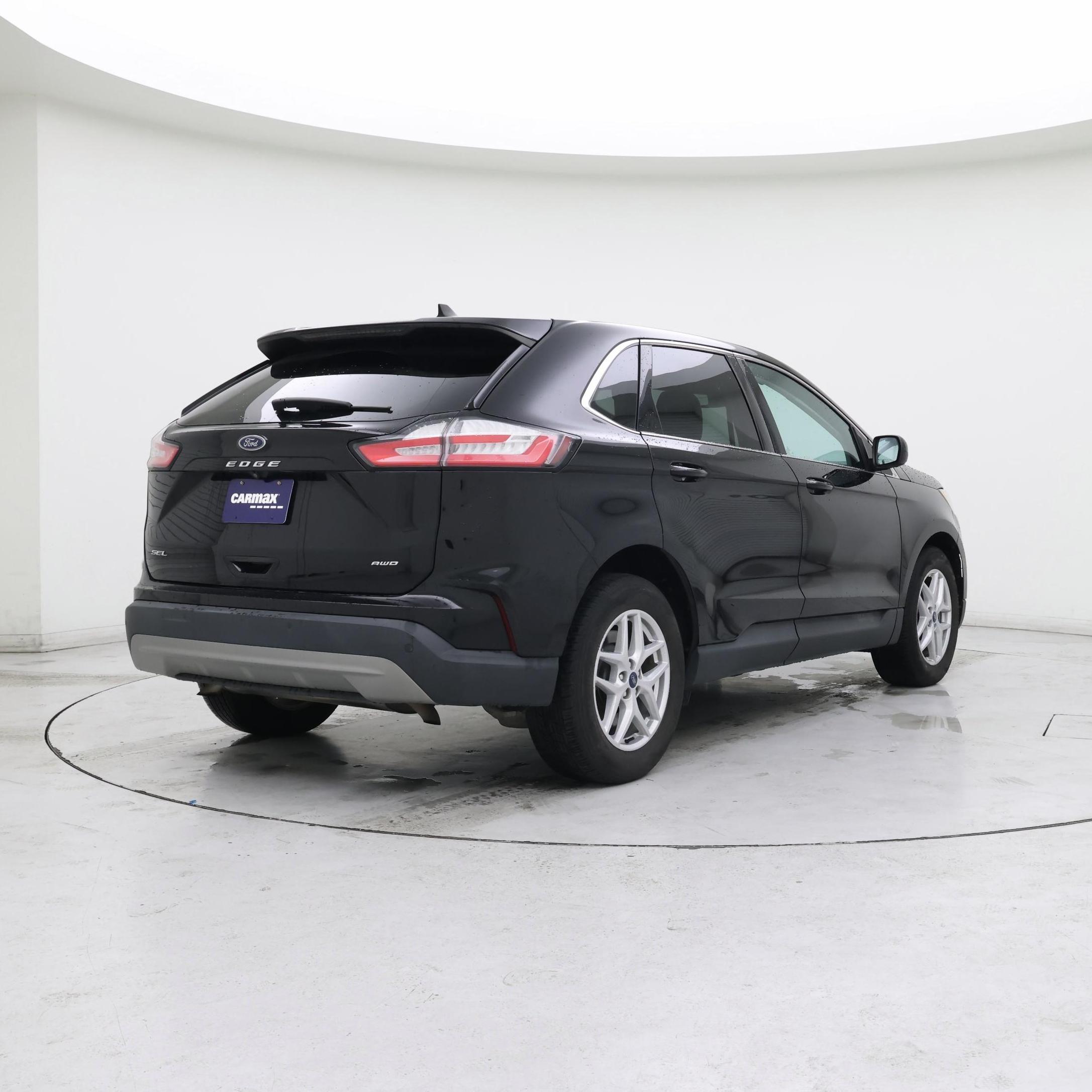 Thumbnail: 2021 Ford Edge - 8