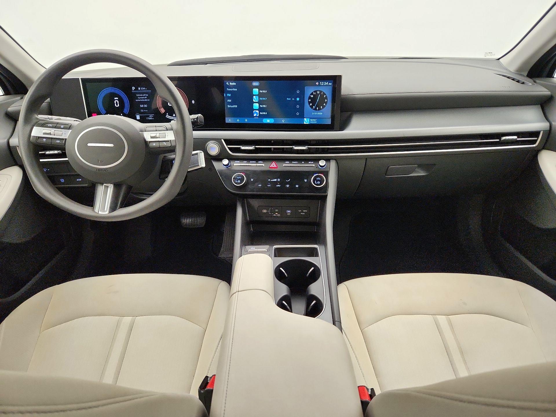 Thumbnail: 2025 Hyundai Sonata - 9