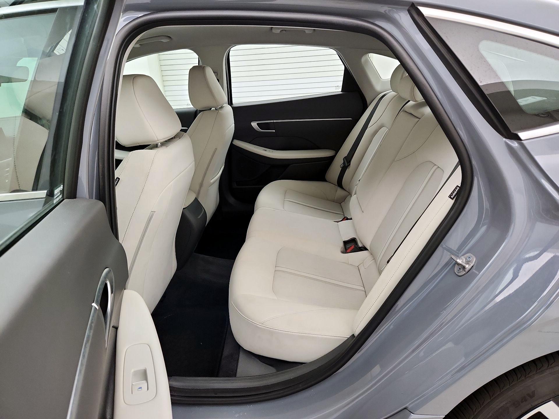 Thumbnail: 2025 Hyundai Sonata - 19