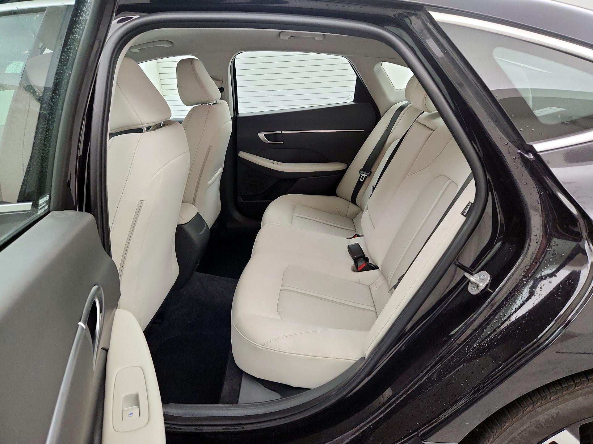 Thumbnail: 2025 Hyundai Sonata - 19