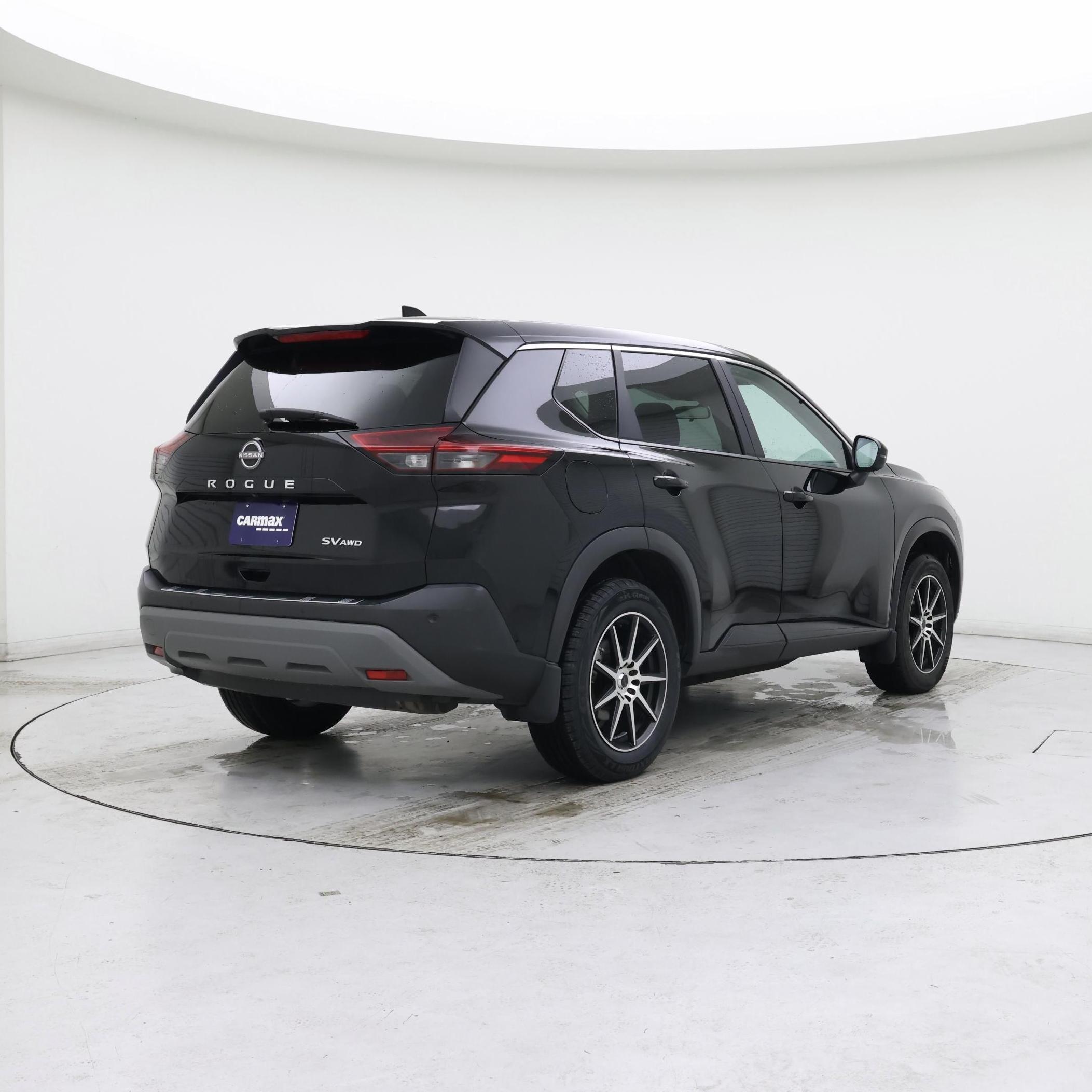 Thumbnail: 2022 Nissan Rogue - 8