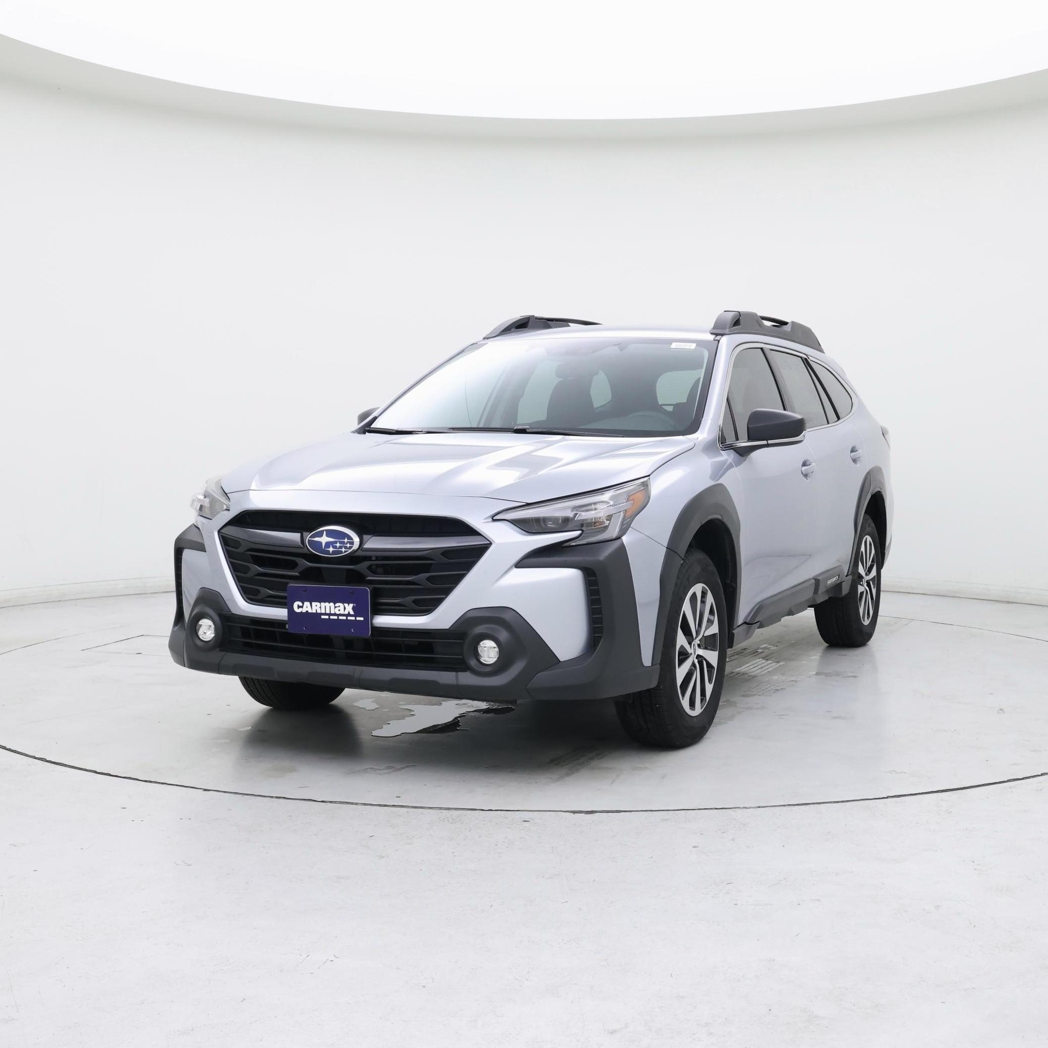Thumbnail: 2025 Subaru Outback - 4