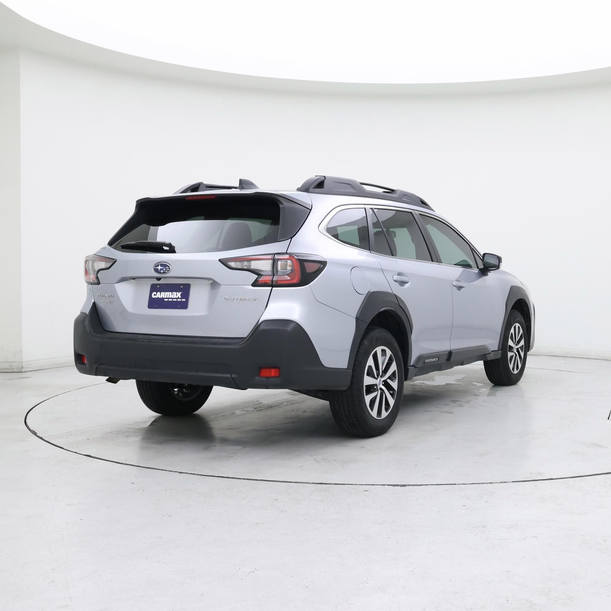 Thumbnail: 2025 Subaru Outback - 8