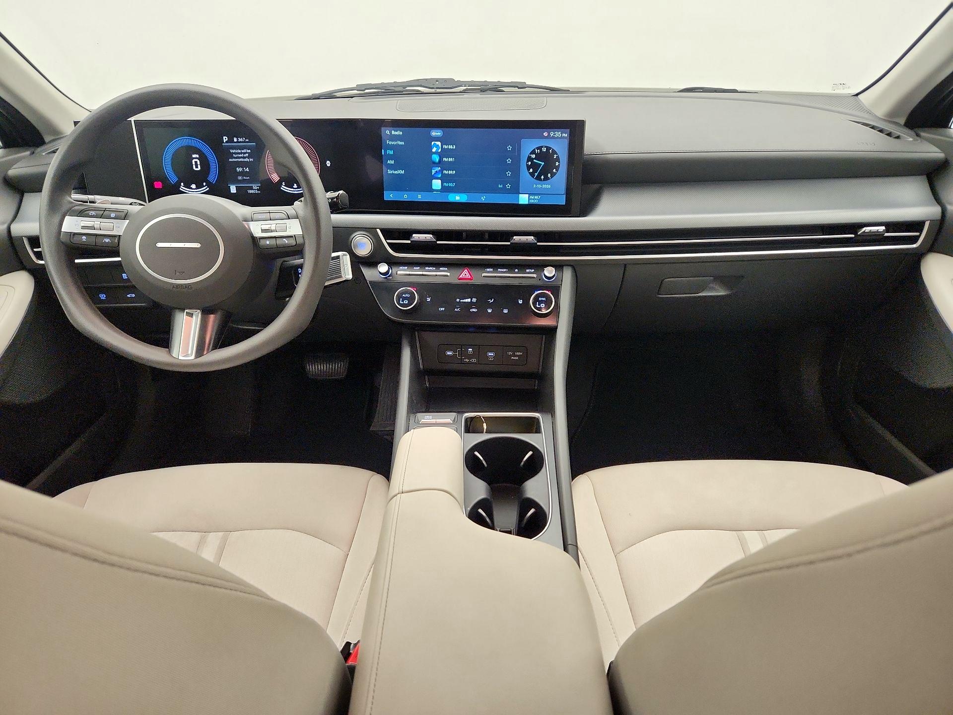 Thumbnail: 2025 Hyundai Sonata - 9