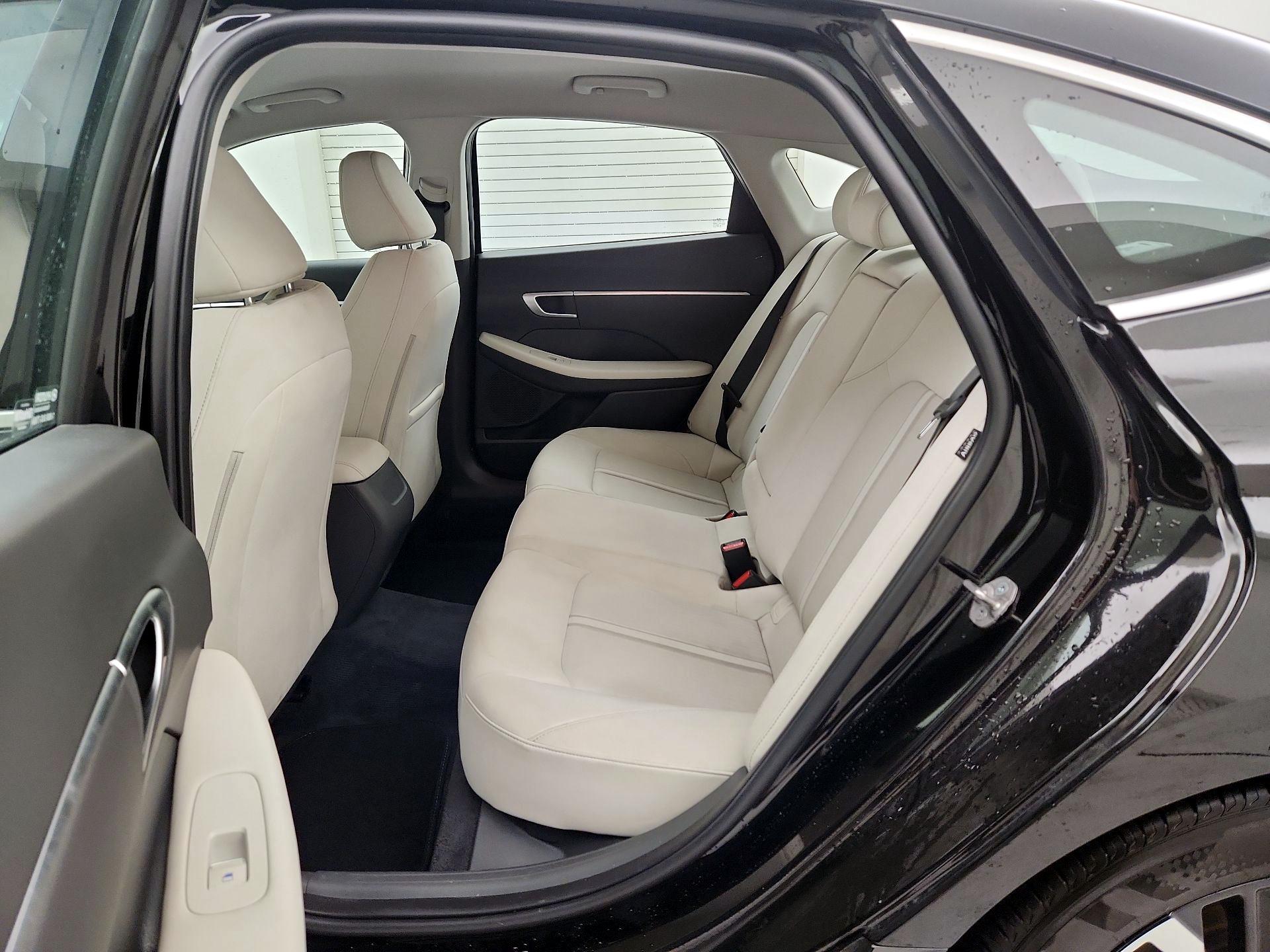 Thumbnail: 2025 Hyundai Sonata - 19