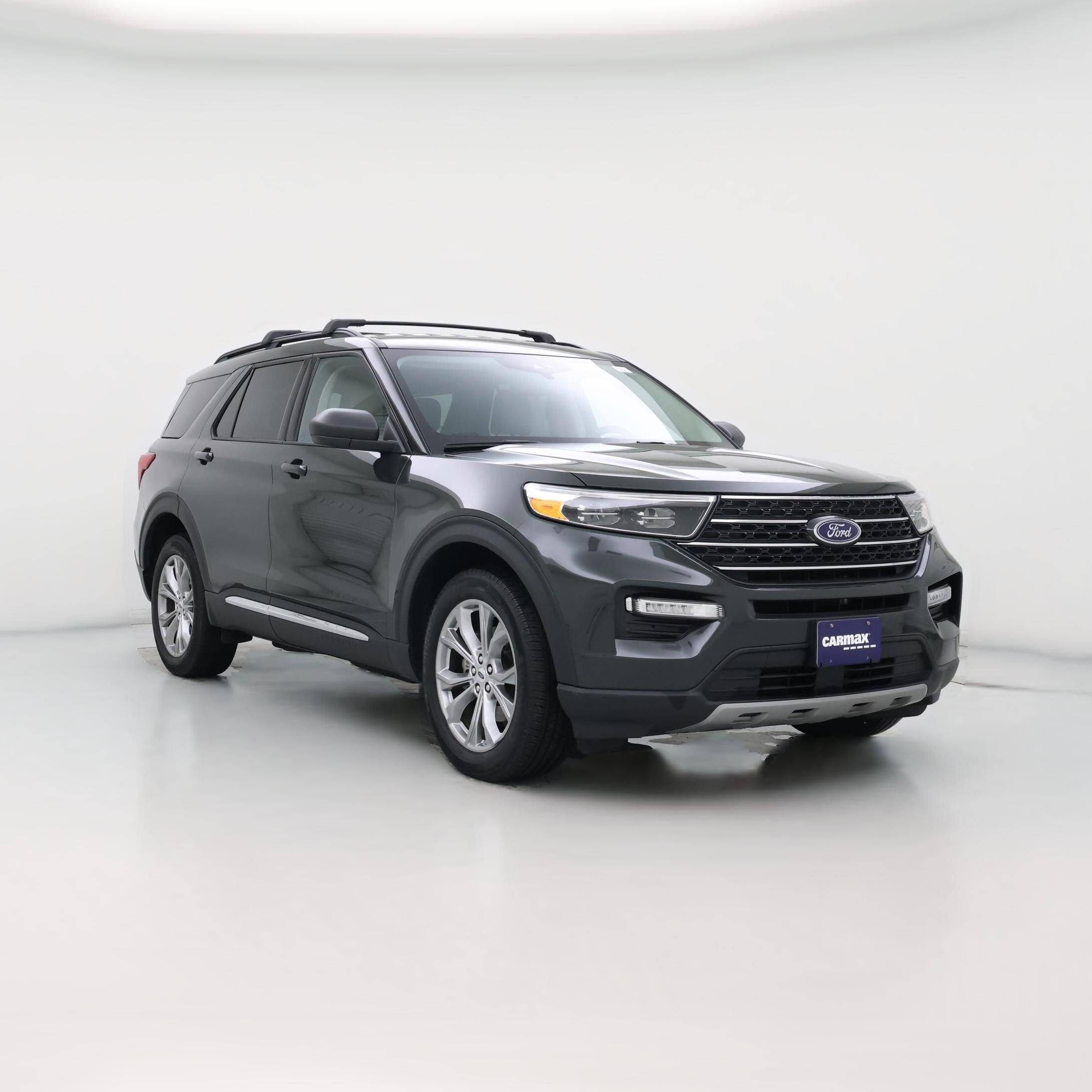 Thumbnail: 2023 Ford Explorer - 1