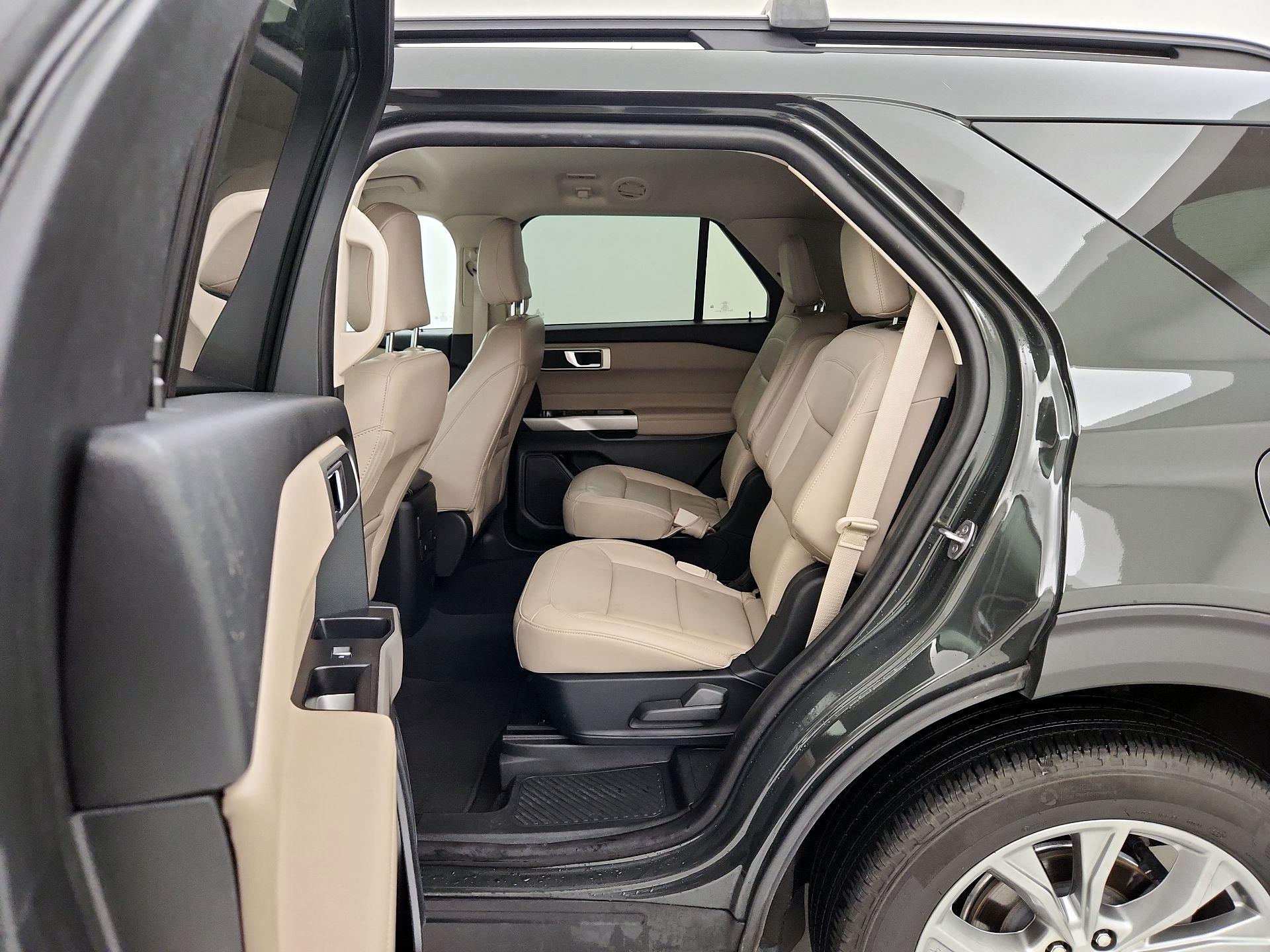 Thumbnail: 2023 Ford Explorer - 20