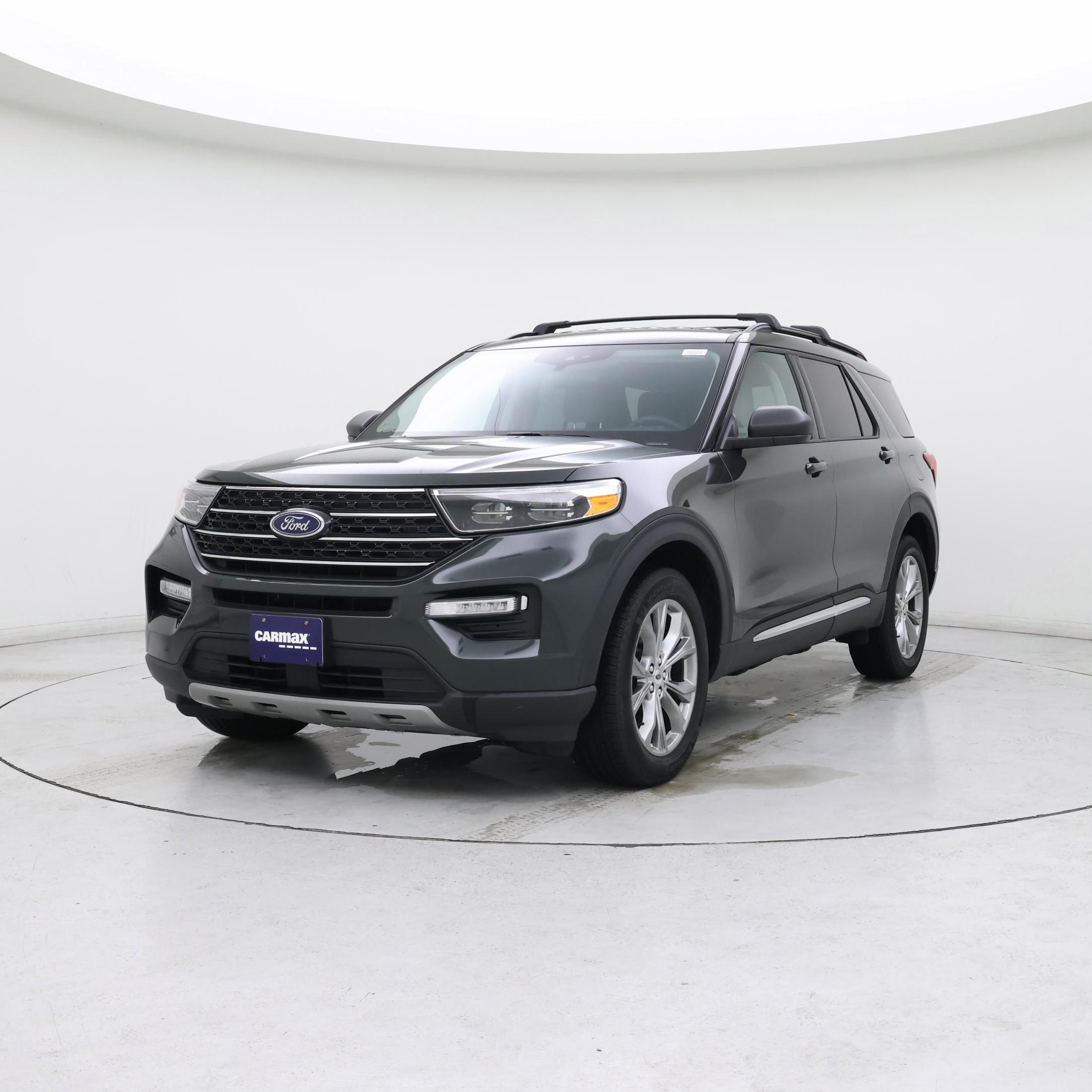 Thumbnail: 2023 Ford Explorer - 4