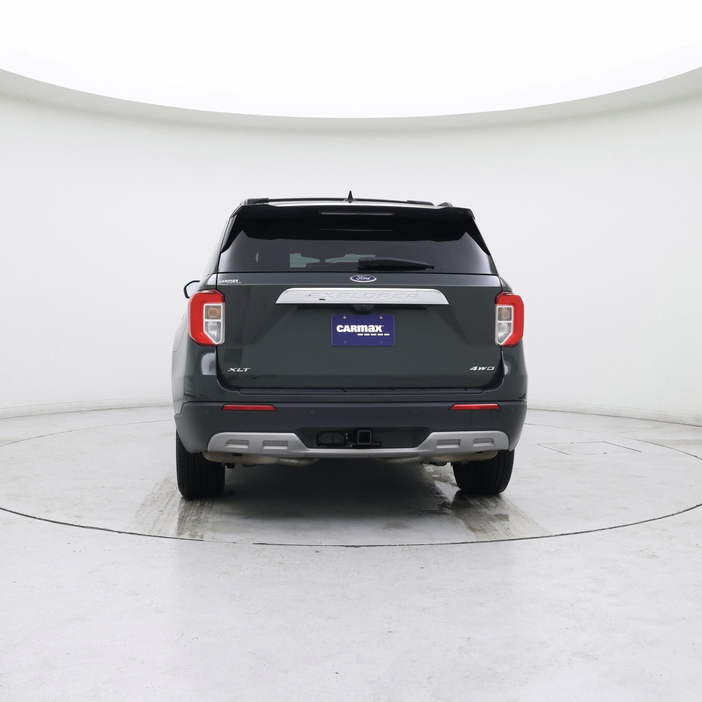 Thumbnail: 2023 Ford Explorer - 6