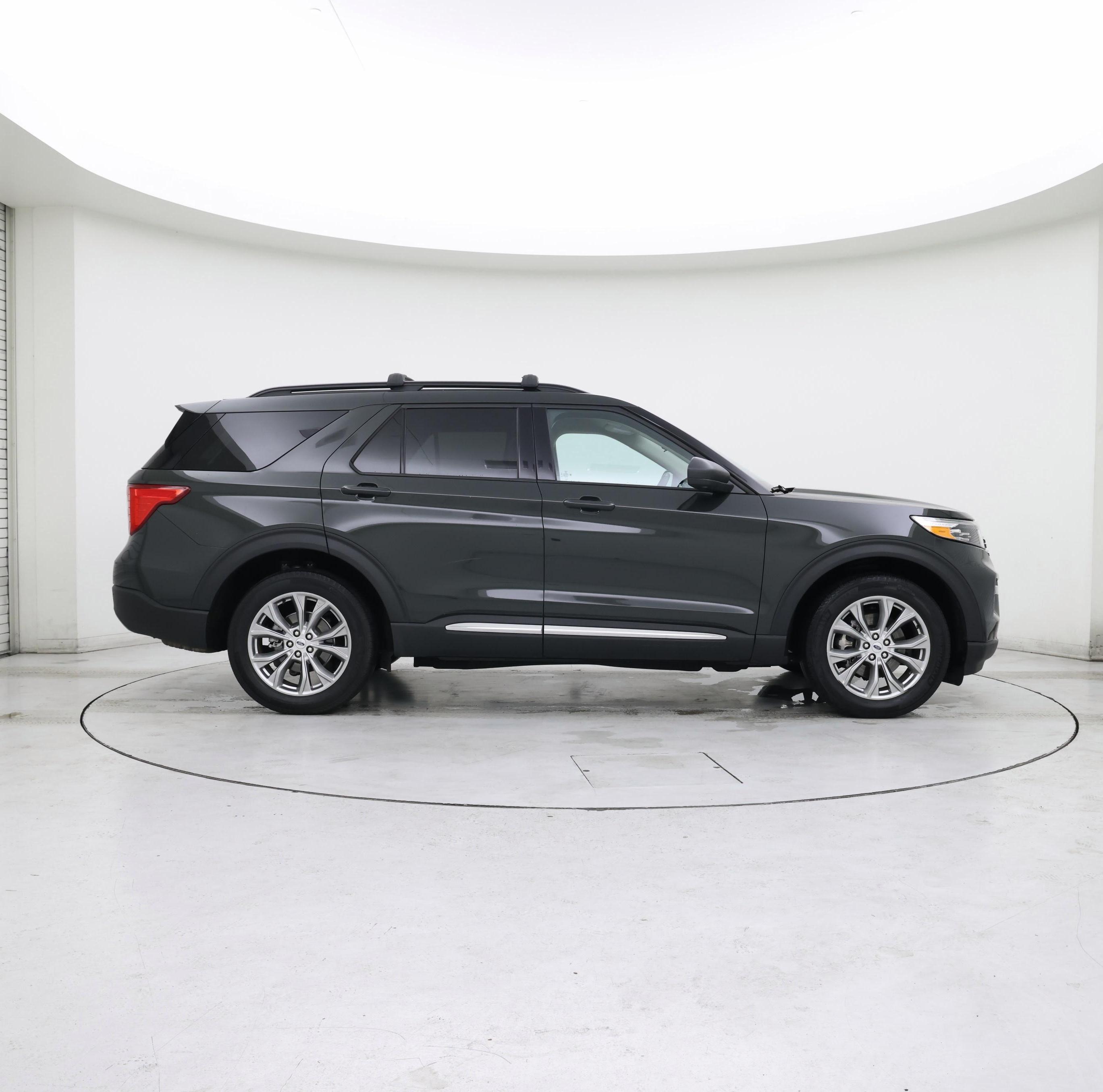 Thumbnail: 2023 Ford Explorer - 7