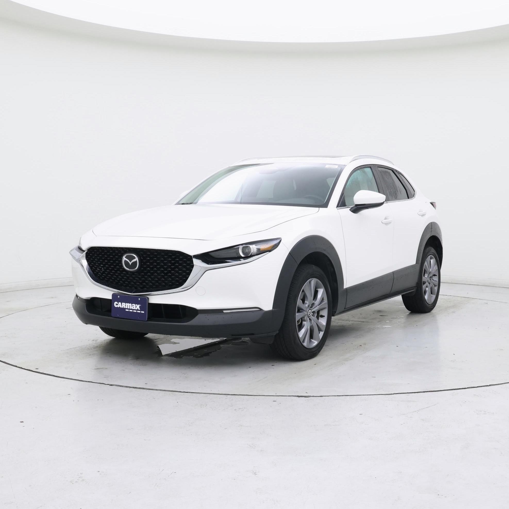 Thumbnail: 2025 Mazda CX-30 - 4