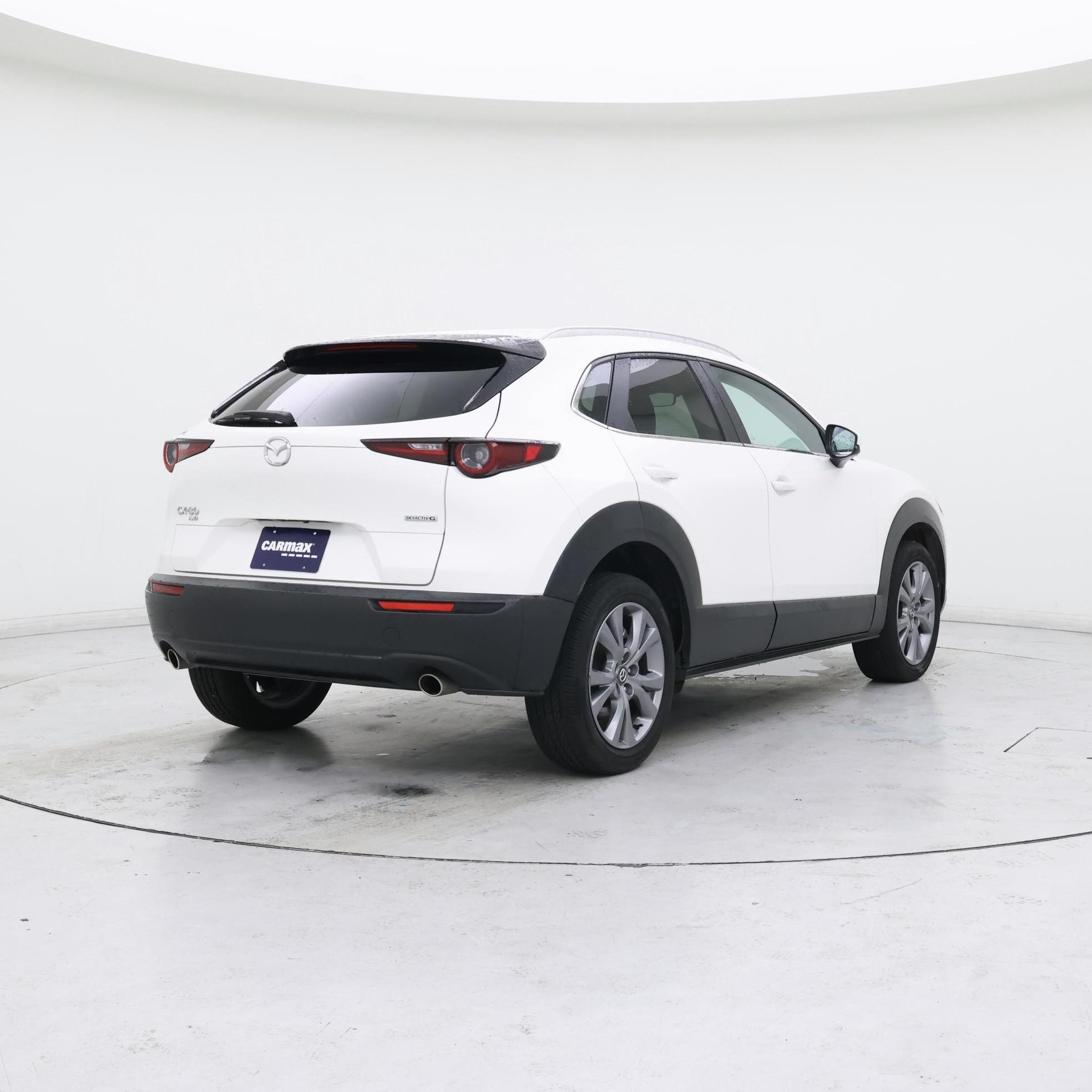 Thumbnail: 2025 Mazda CX-30 - 8