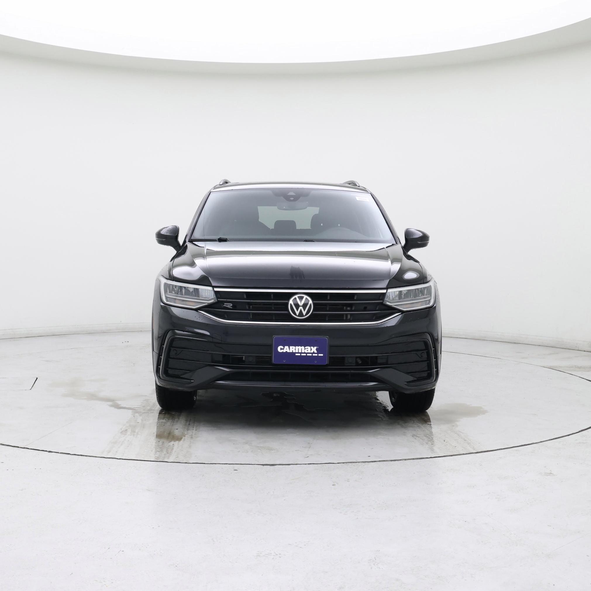Thumbnail: 2022 Volkswagen Tiguan - 5
