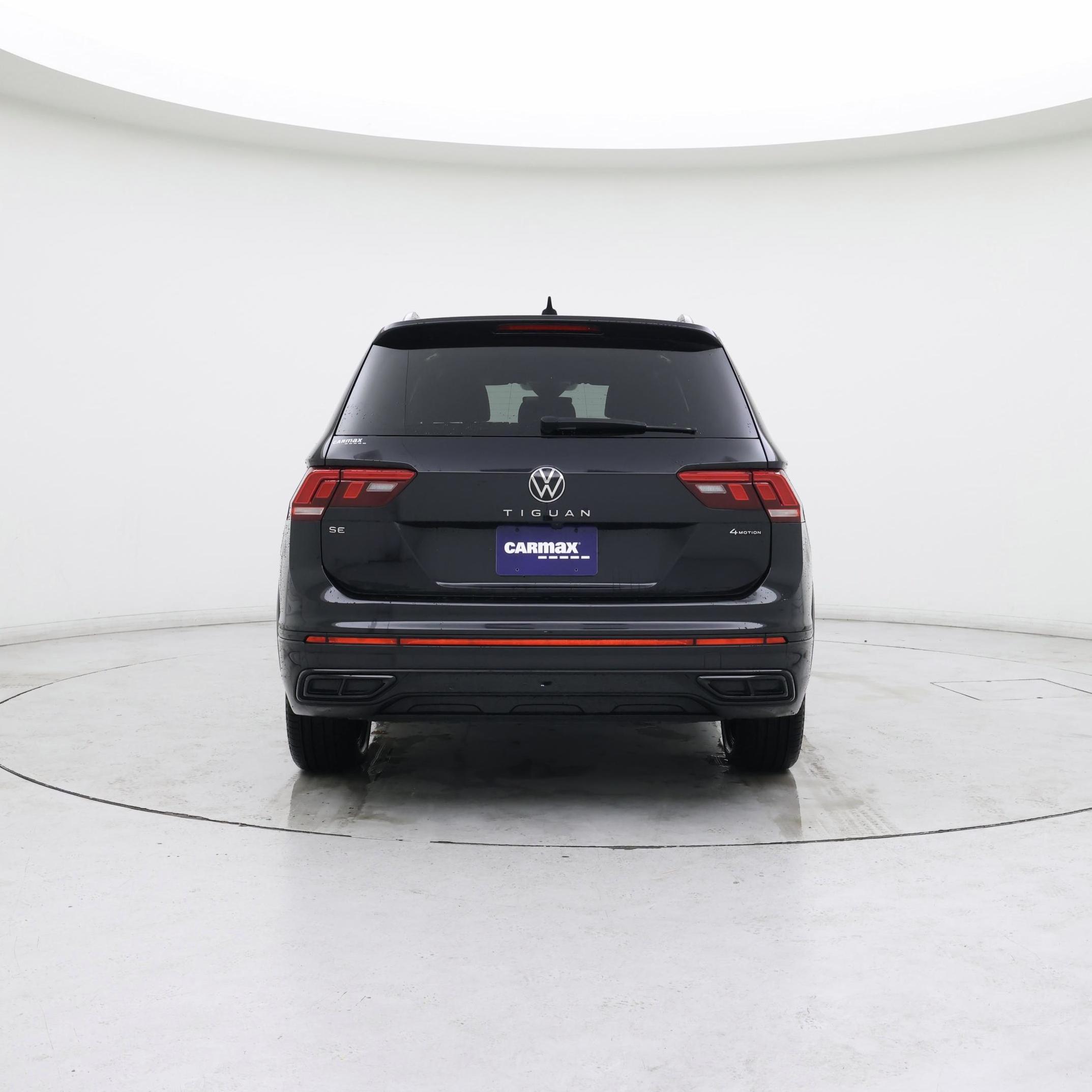 Thumbnail: 2022 Volkswagen Tiguan - 6