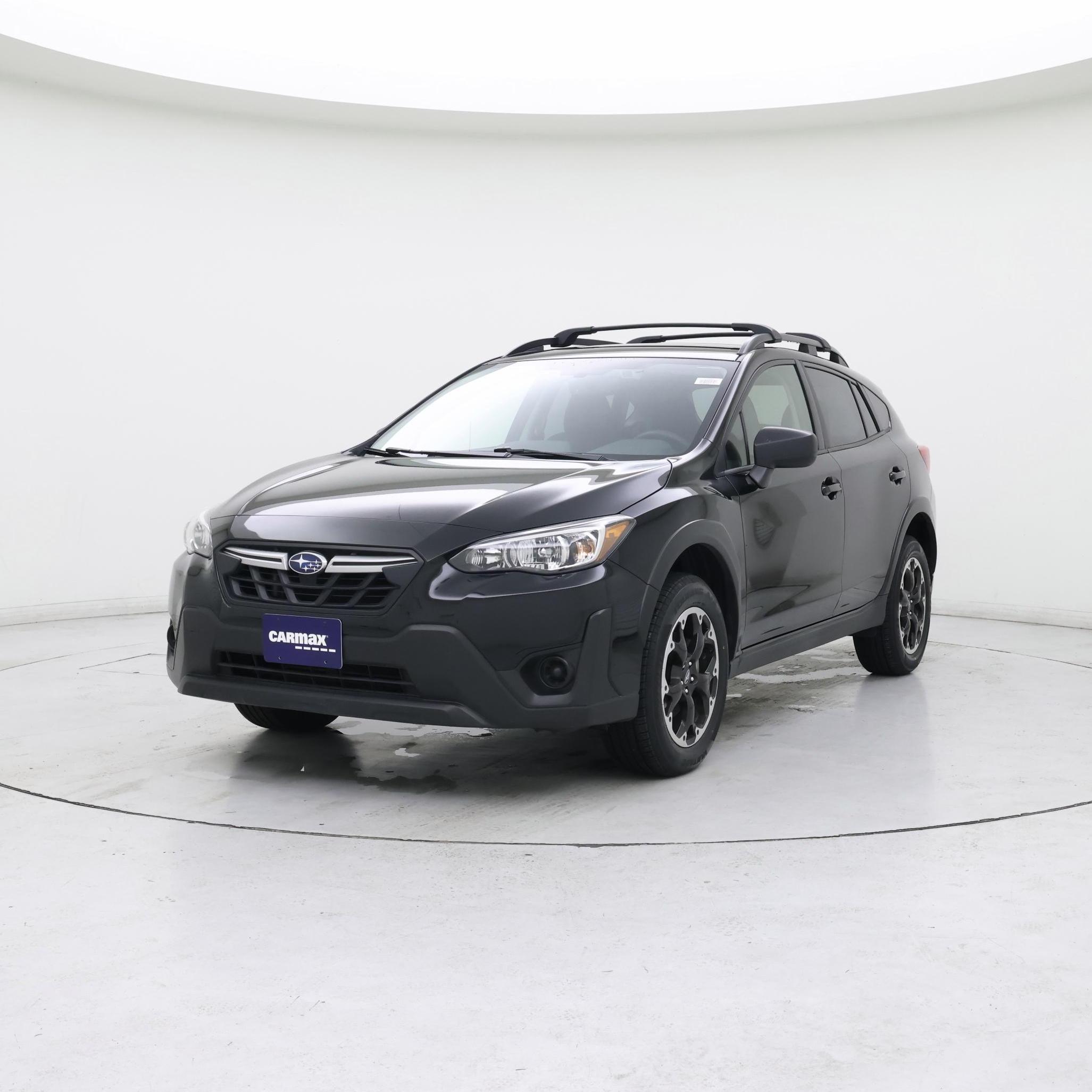 Thumbnail: 2023 Subaru Crosstrek - 4