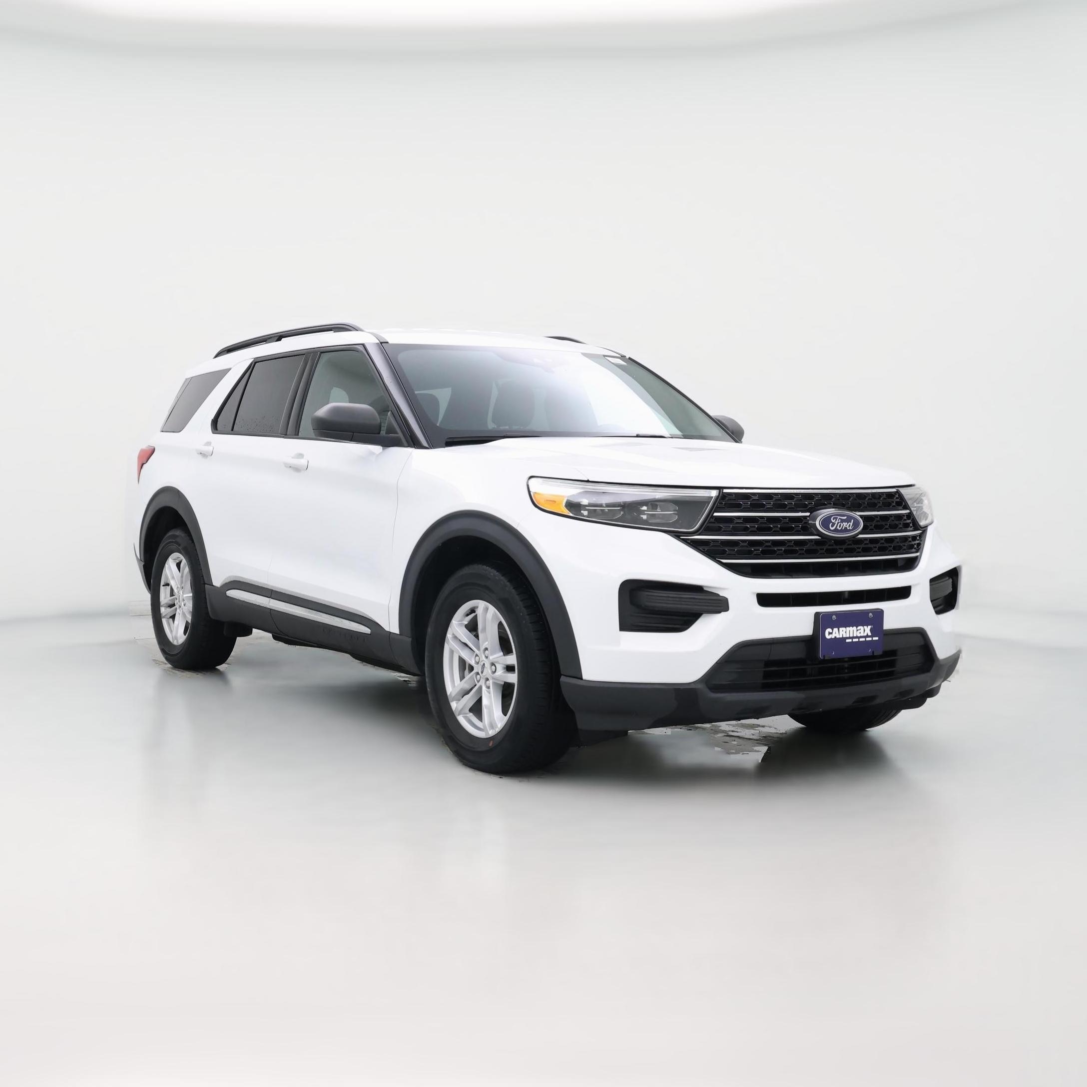 Thumbnail: 2020 Ford Explorer - 1