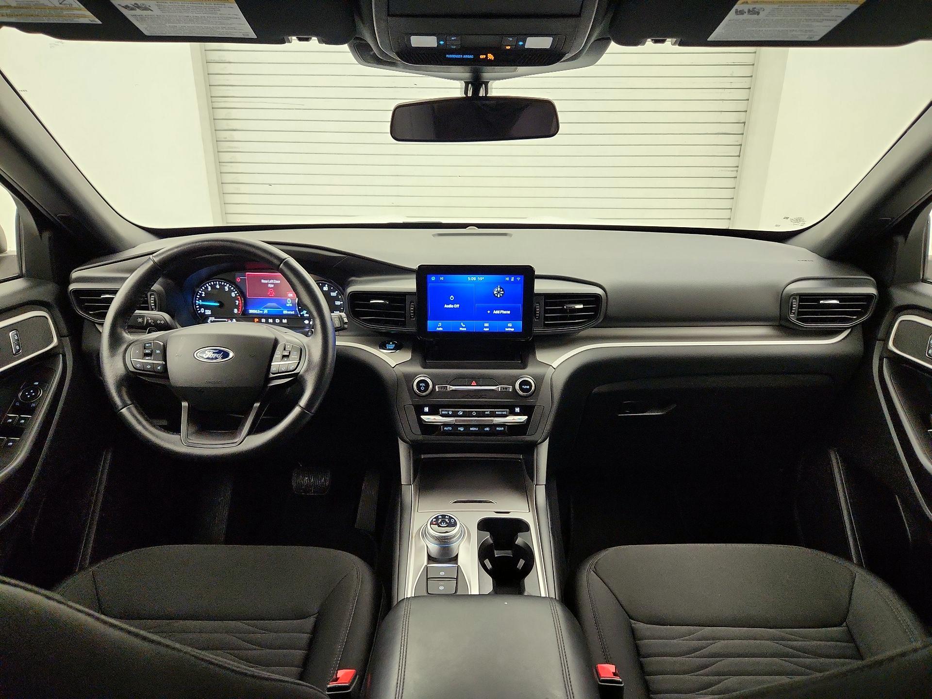 Thumbnail: 2020 Ford Explorer - 9