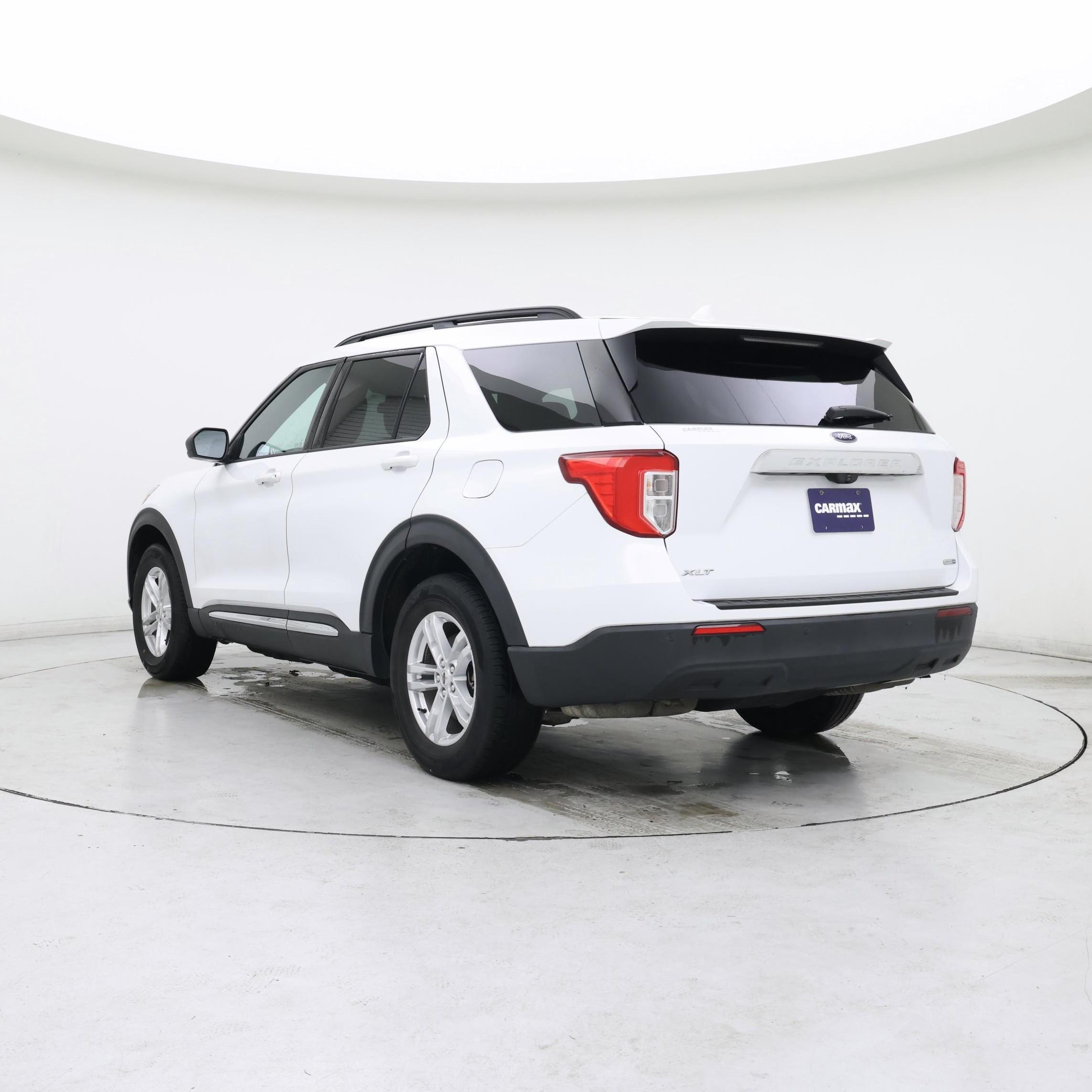 Thumbnail: 2020 Ford Explorer - 2