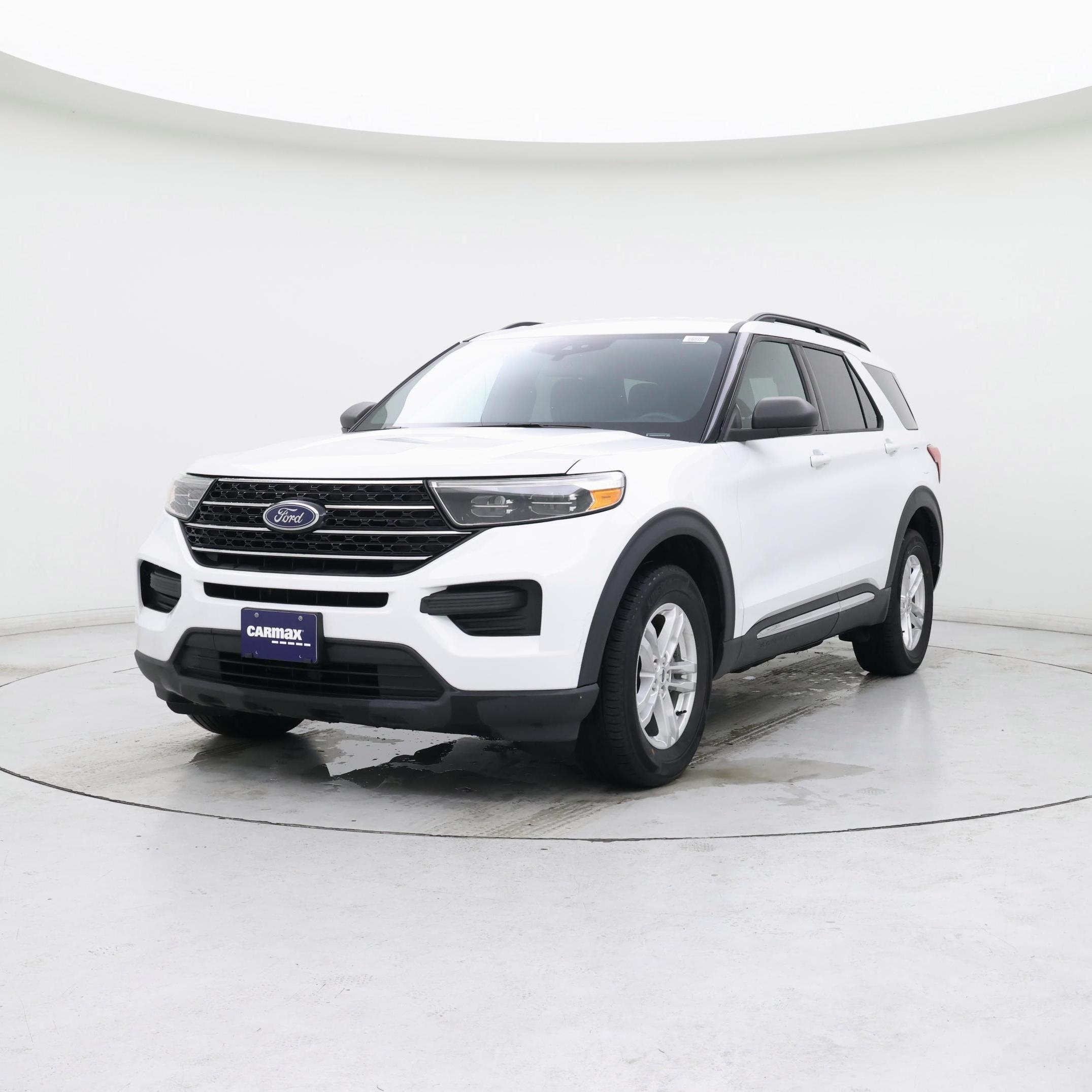 Thumbnail: 2020 Ford Explorer - 4