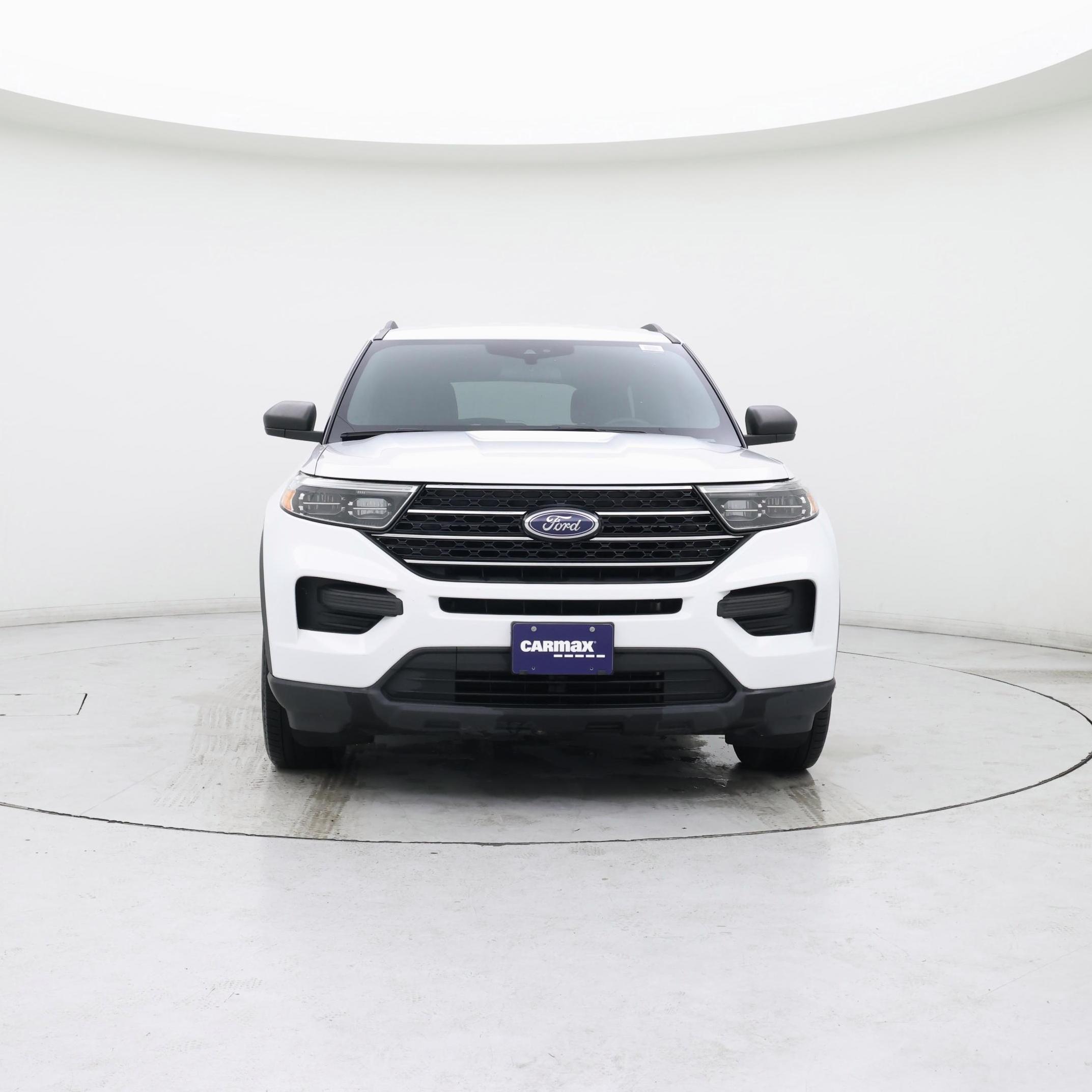 Thumbnail: 2020 Ford Explorer - 5