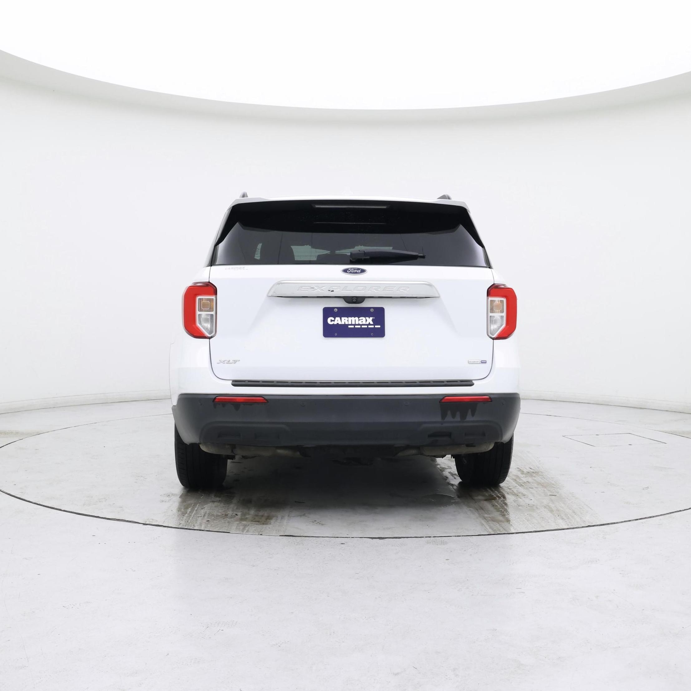Thumbnail: 2020 Ford Explorer - 6