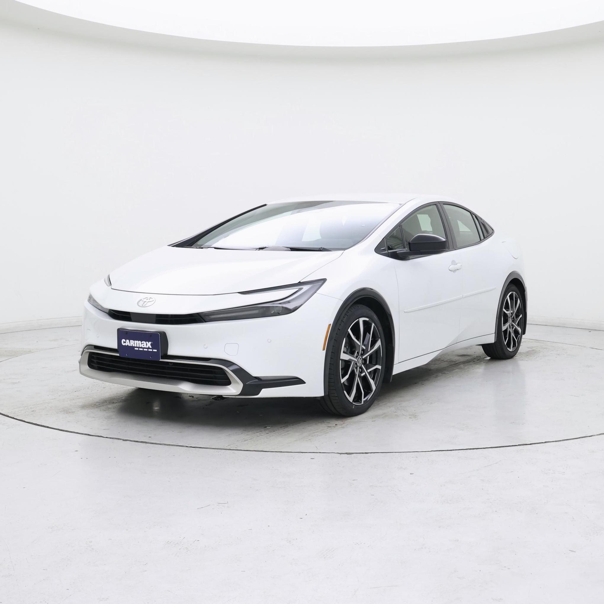 Thumbnail: 2024 Toyota Prius Prime - 4