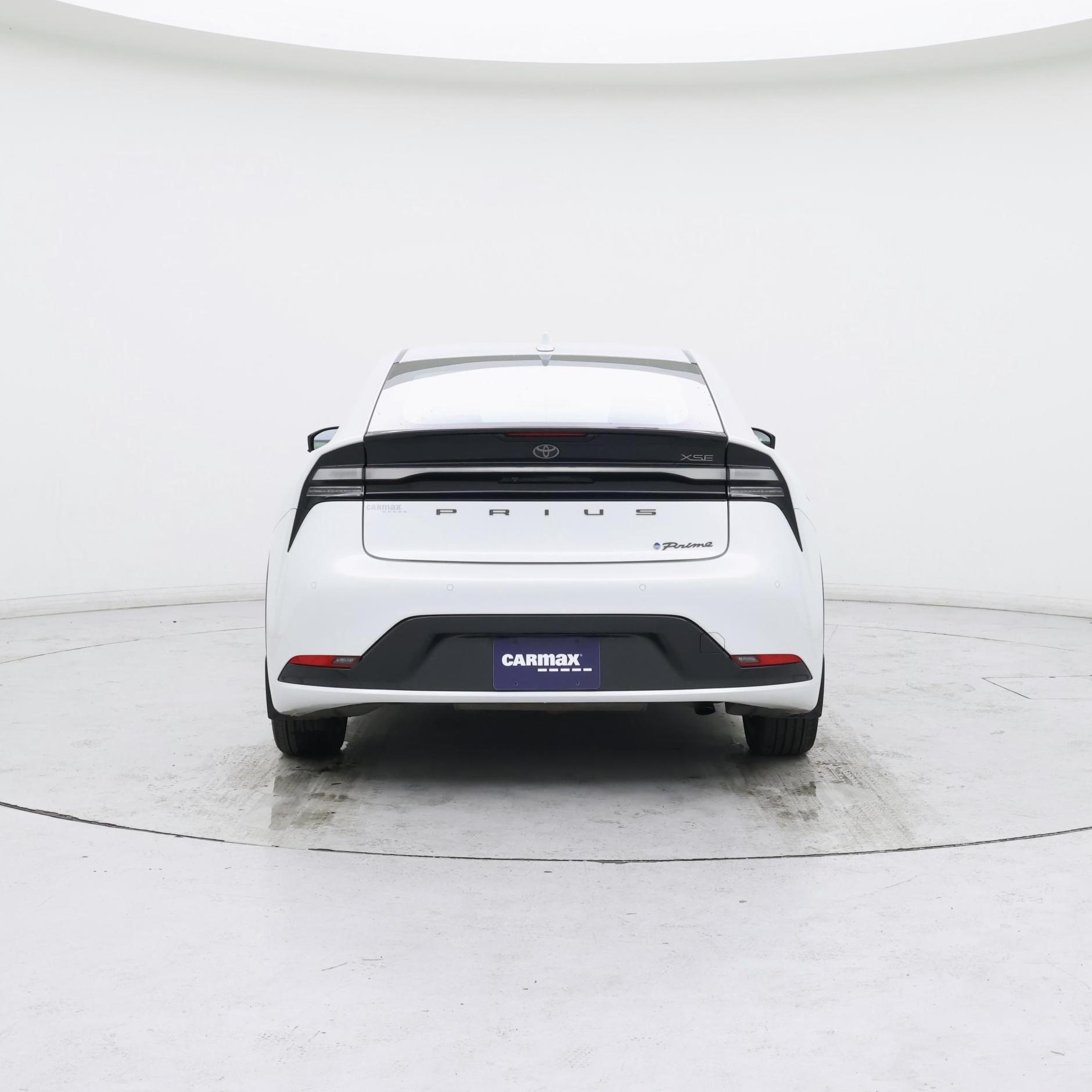 Thumbnail: 2024 Toyota Prius Prime - 6