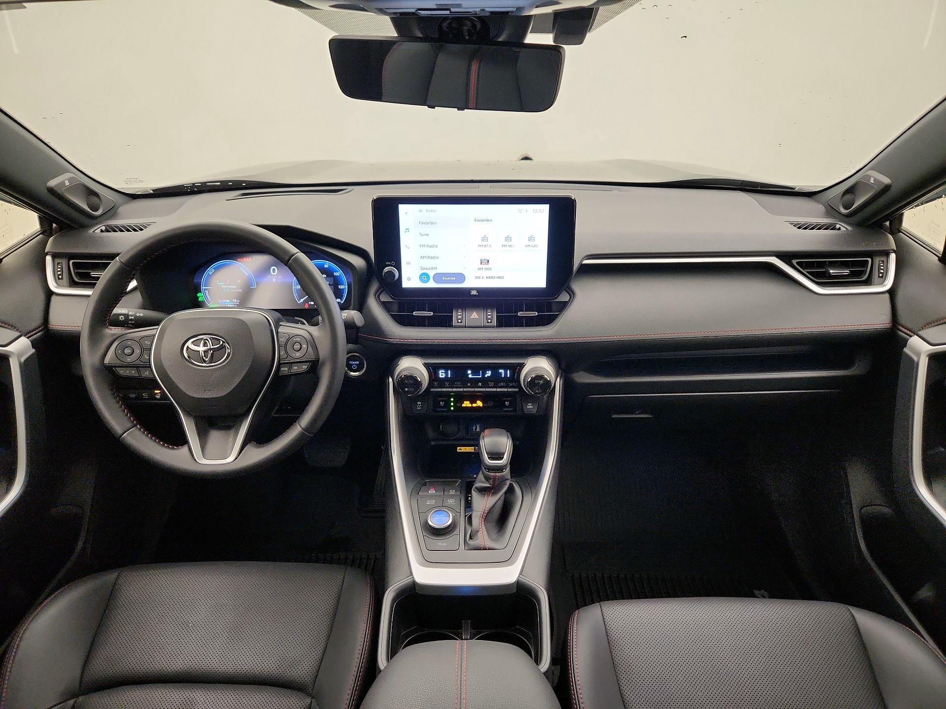 Thumbnail: 2024 Toyota RAV4 - 9