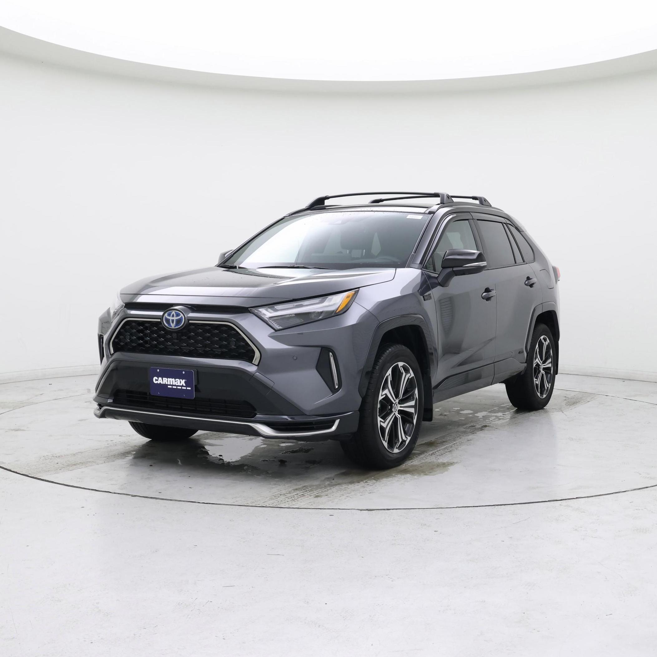 Thumbnail: 2024 Toyota RAV4 - 4
