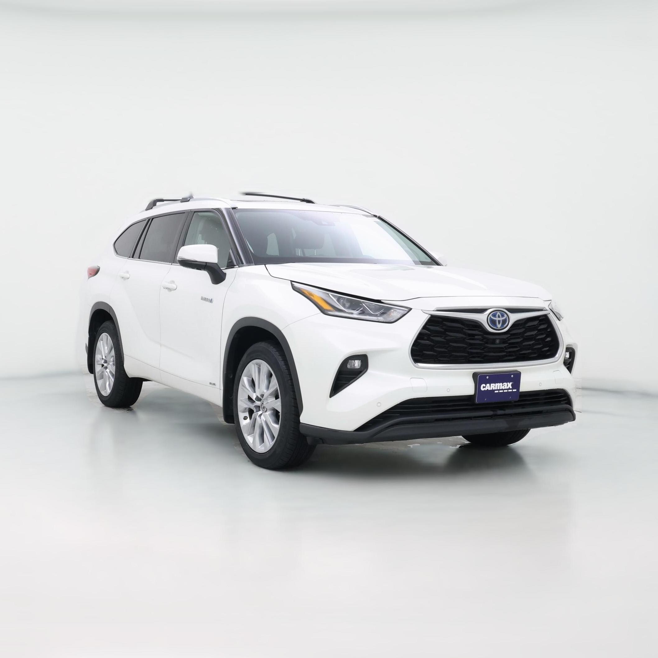 Thumbnail: 2021 Toyota Highlander - 1