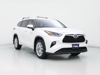 2021 Toyota Highlander Hybrid Limited