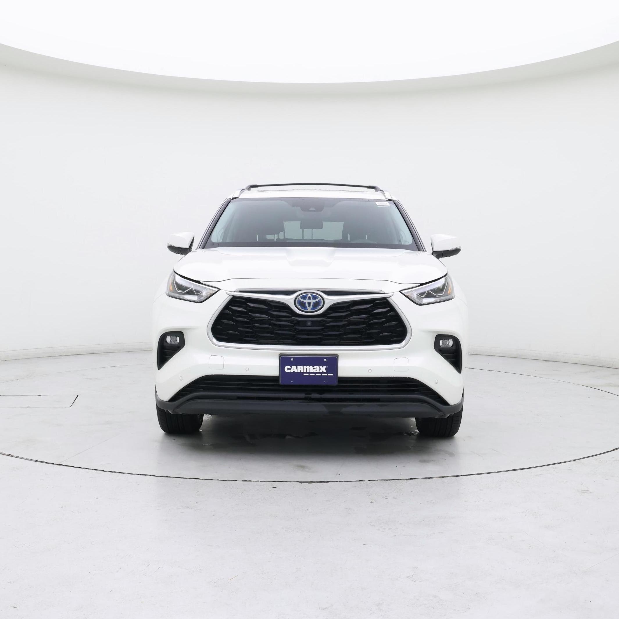 Thumbnail: 2021 Toyota Highlander - 5