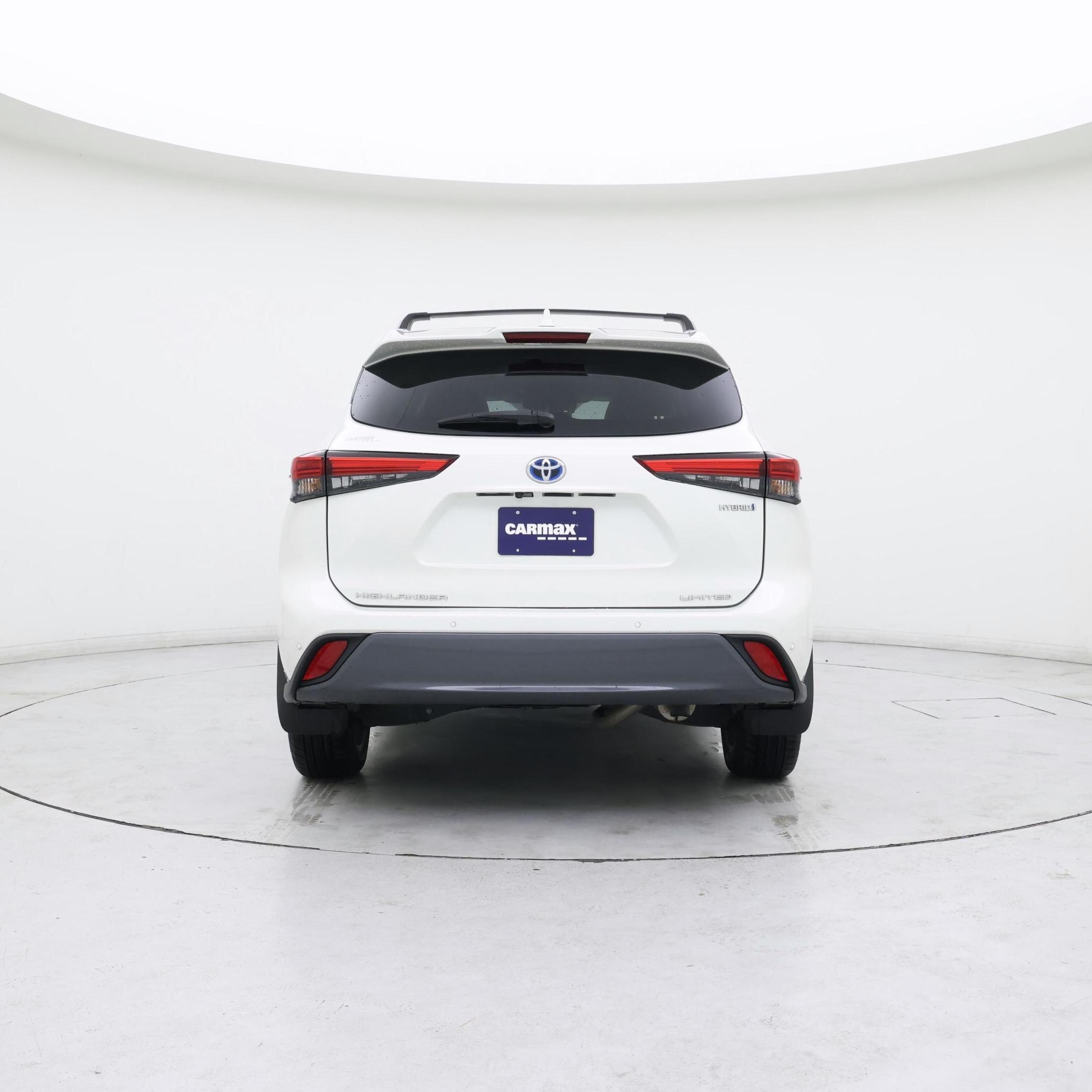 Thumbnail: 2021 Toyota Highlander - 6