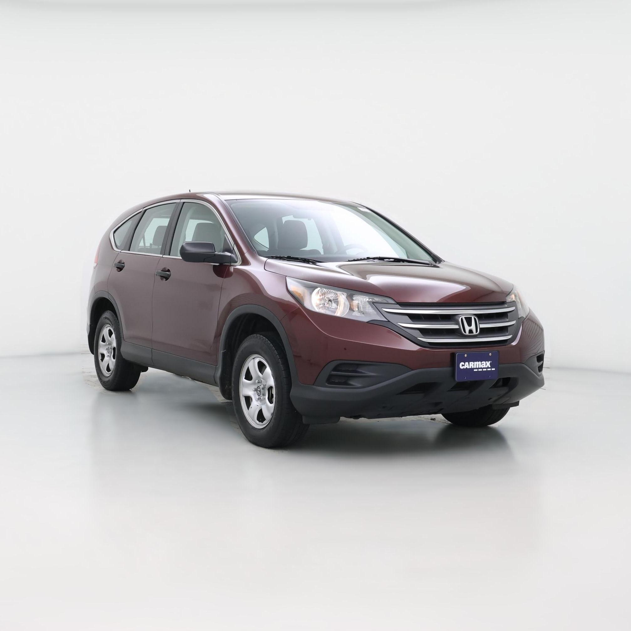 Thumbnail: 2014 Honda CR-V - 1