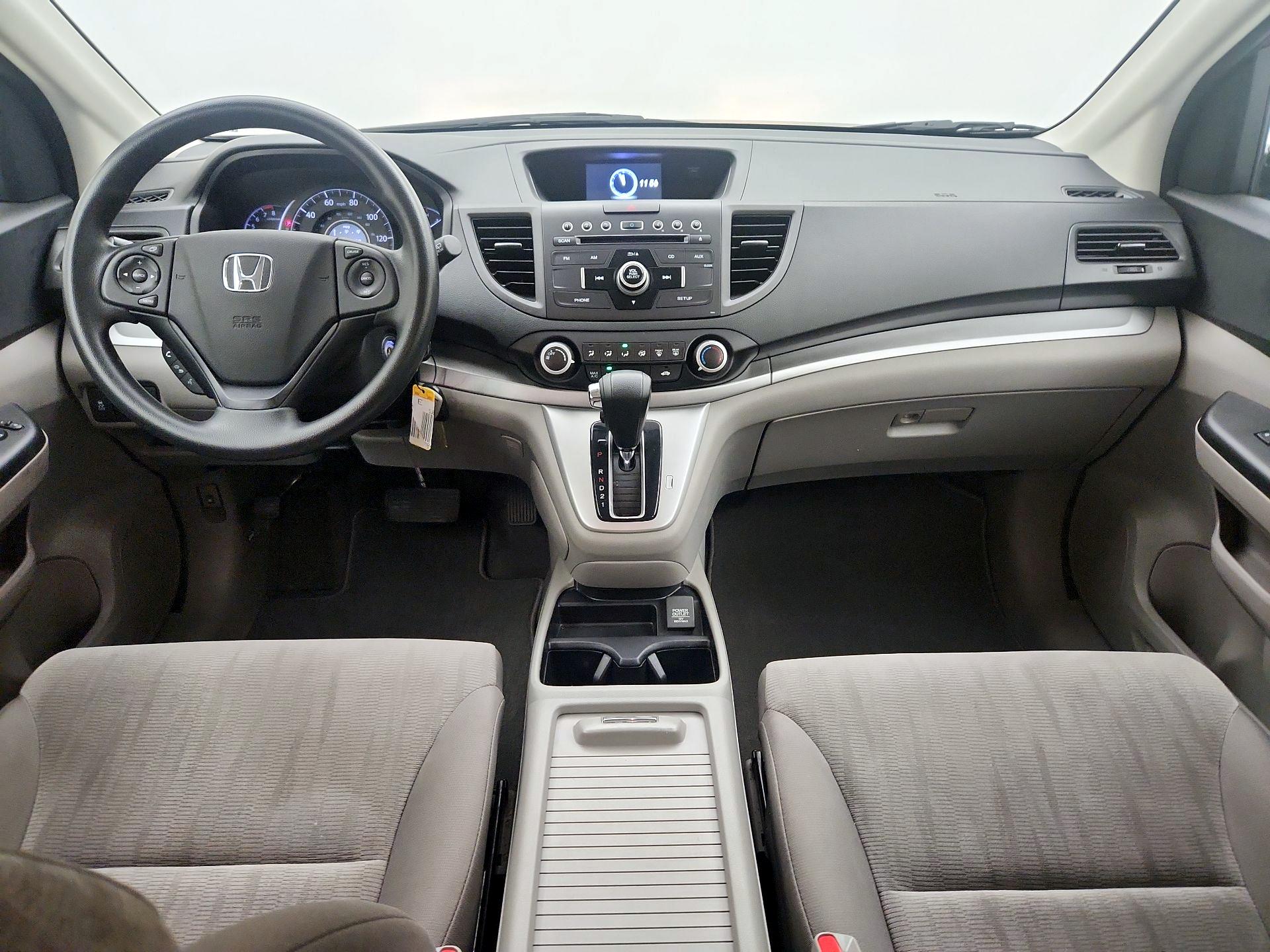 Thumbnail: 2014 Honda CR-V - 9