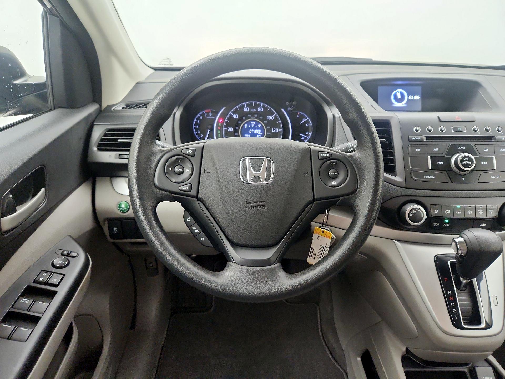 Thumbnail: 2014 Honda CR-V - 10